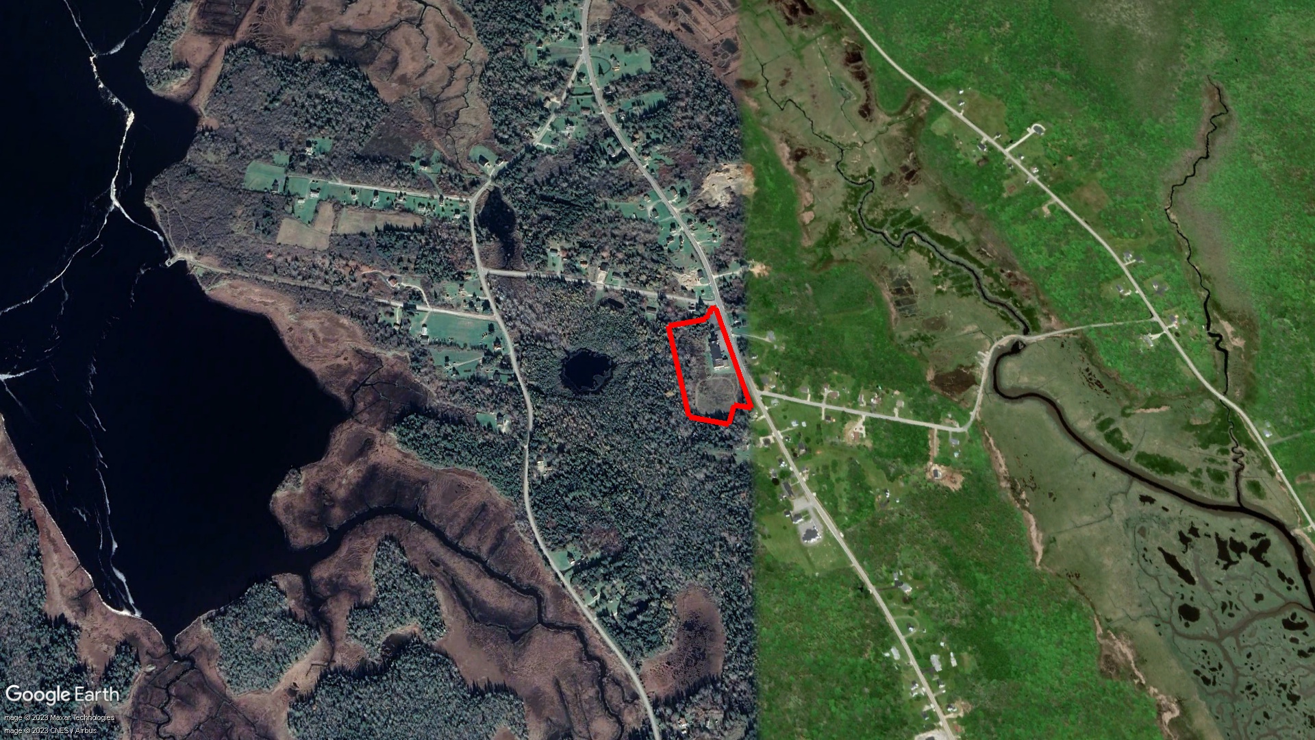 Tax Sale Argyle, Nova Scotia - 00110647