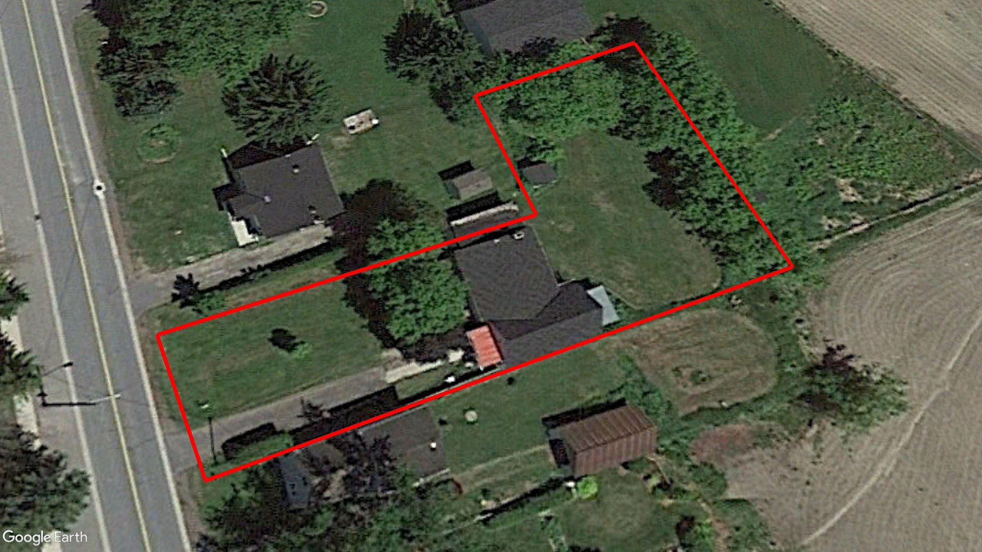 Tax Sale Clarence-Rockland, Ontario - 03 16 016 002 03900 0000