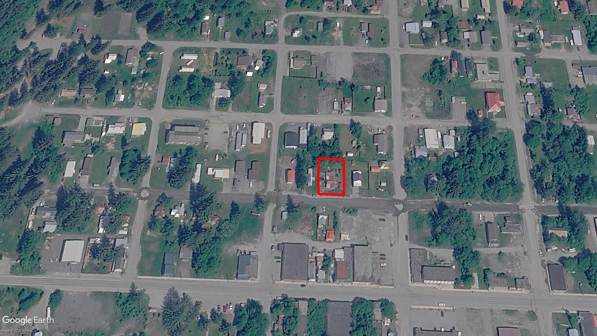 Tax Sale Stewart, British Columbia - 