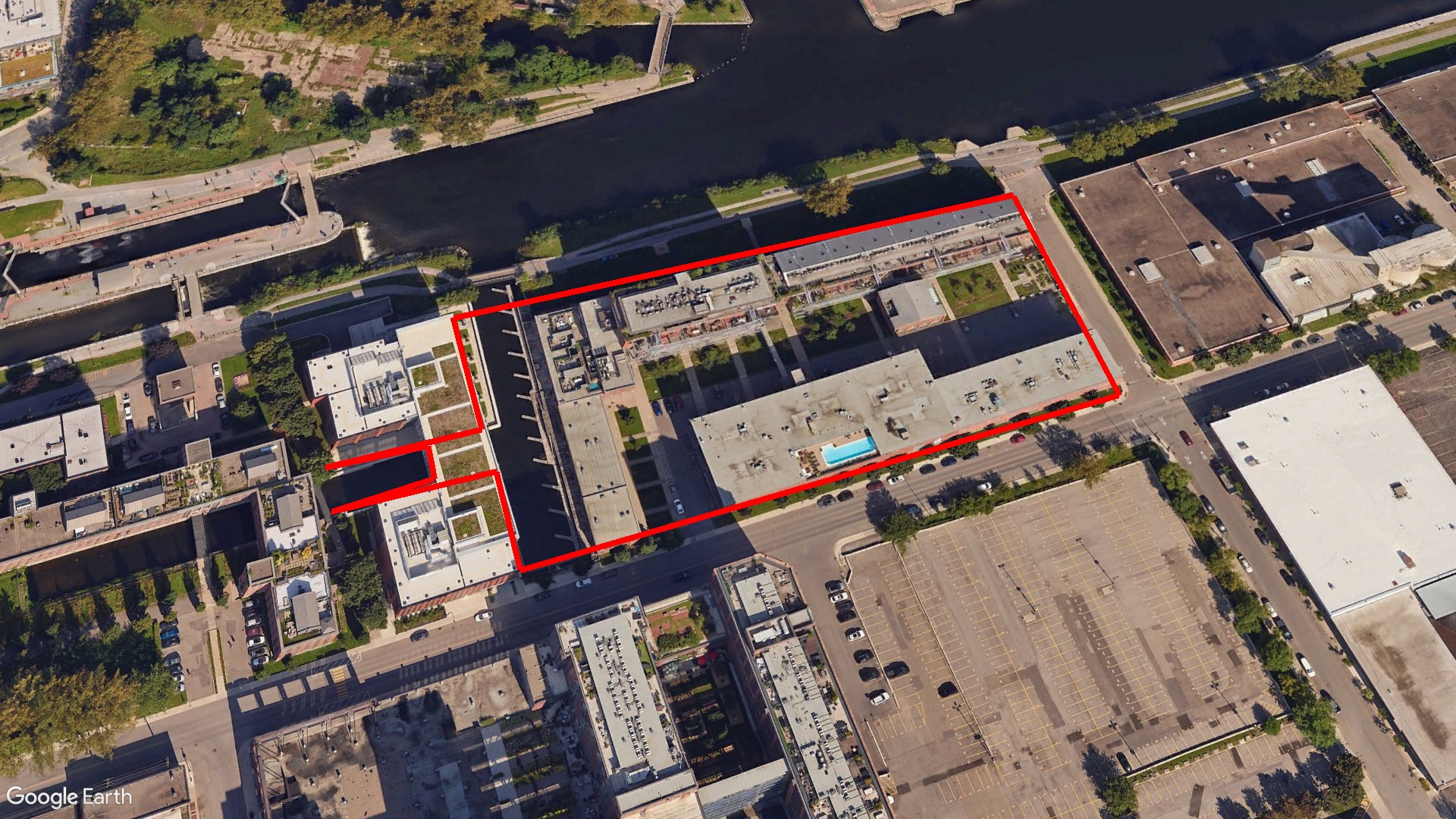 Tax Sale Montreal, Quebec - 120940-39