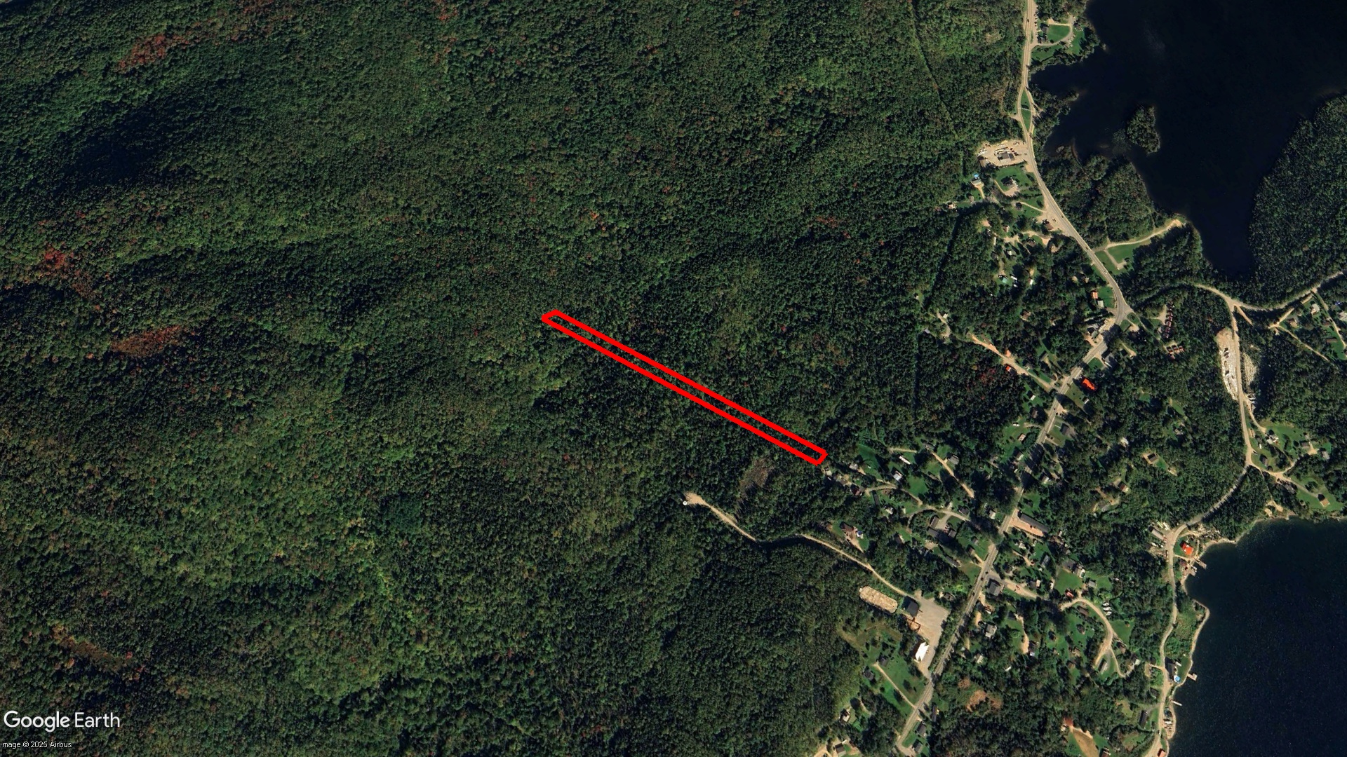 Tax Sale Victoria, Nova Scotia - 09027270