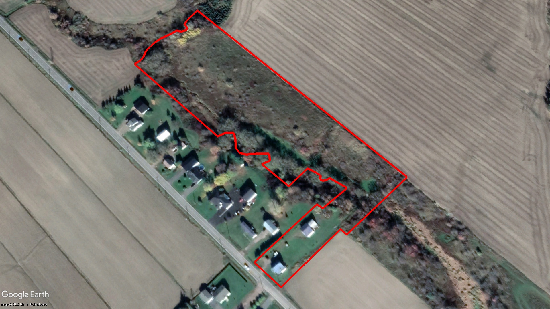 Tax Sale D’Autray, Quebec - 3317-73-2887