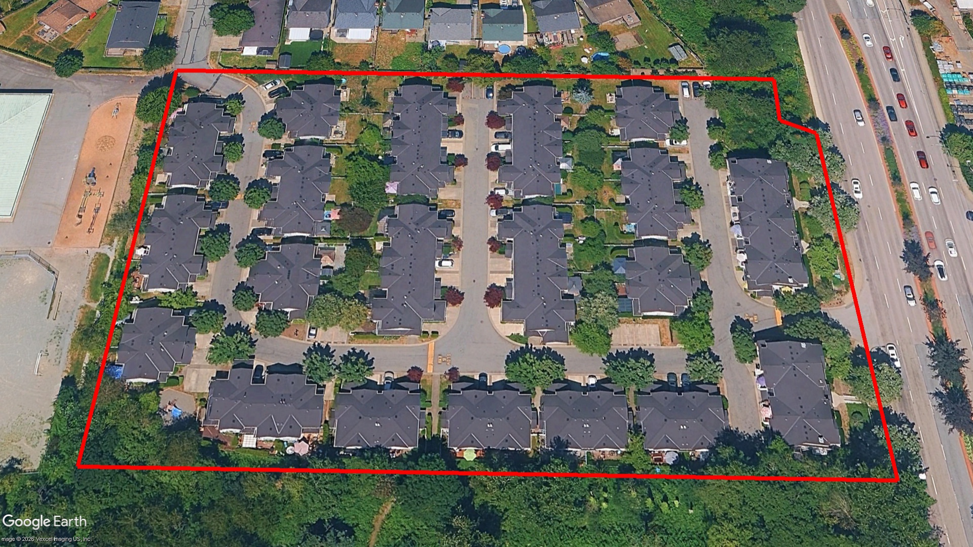Tax Sale Langley, British Columbia - 