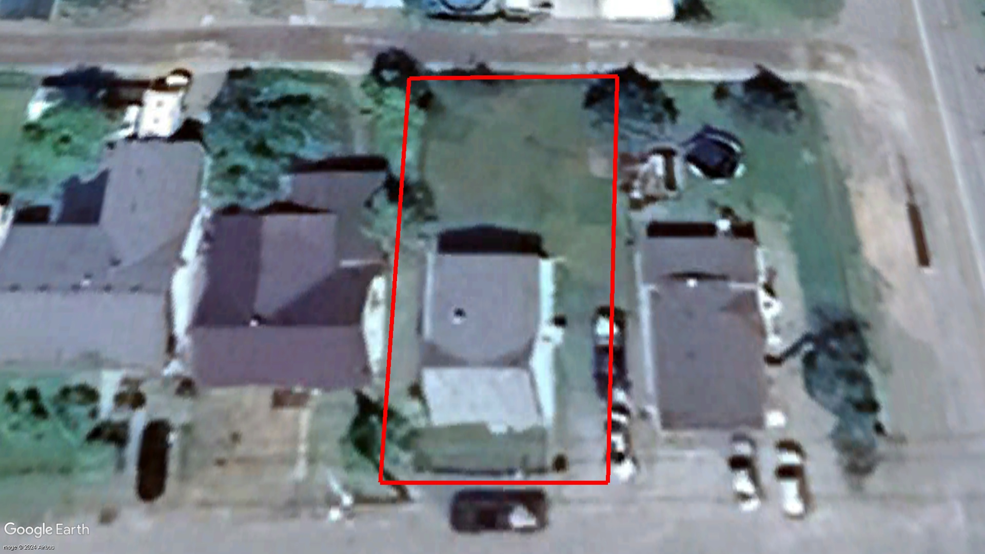 Tax Sale Quesnel, British Columbia - 470-0003936.000