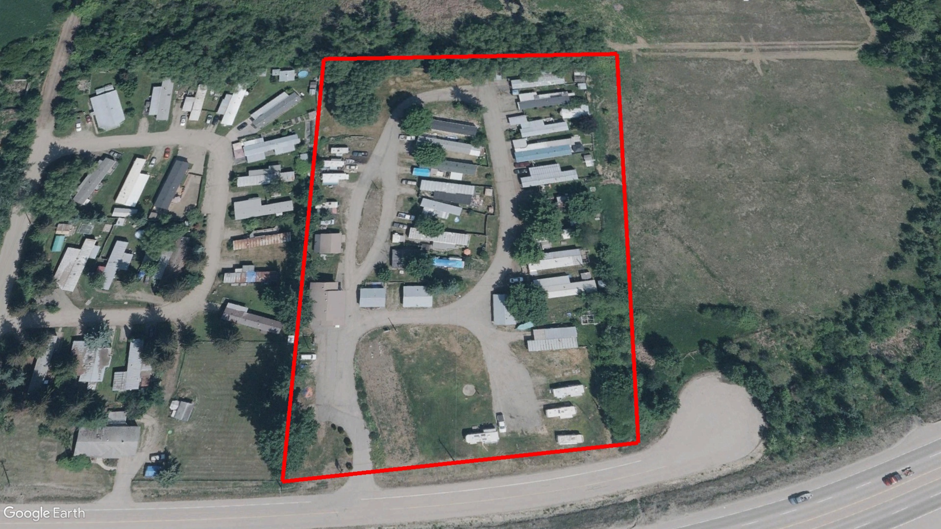 Tax Sale Salmon Arm, British Columbia - 