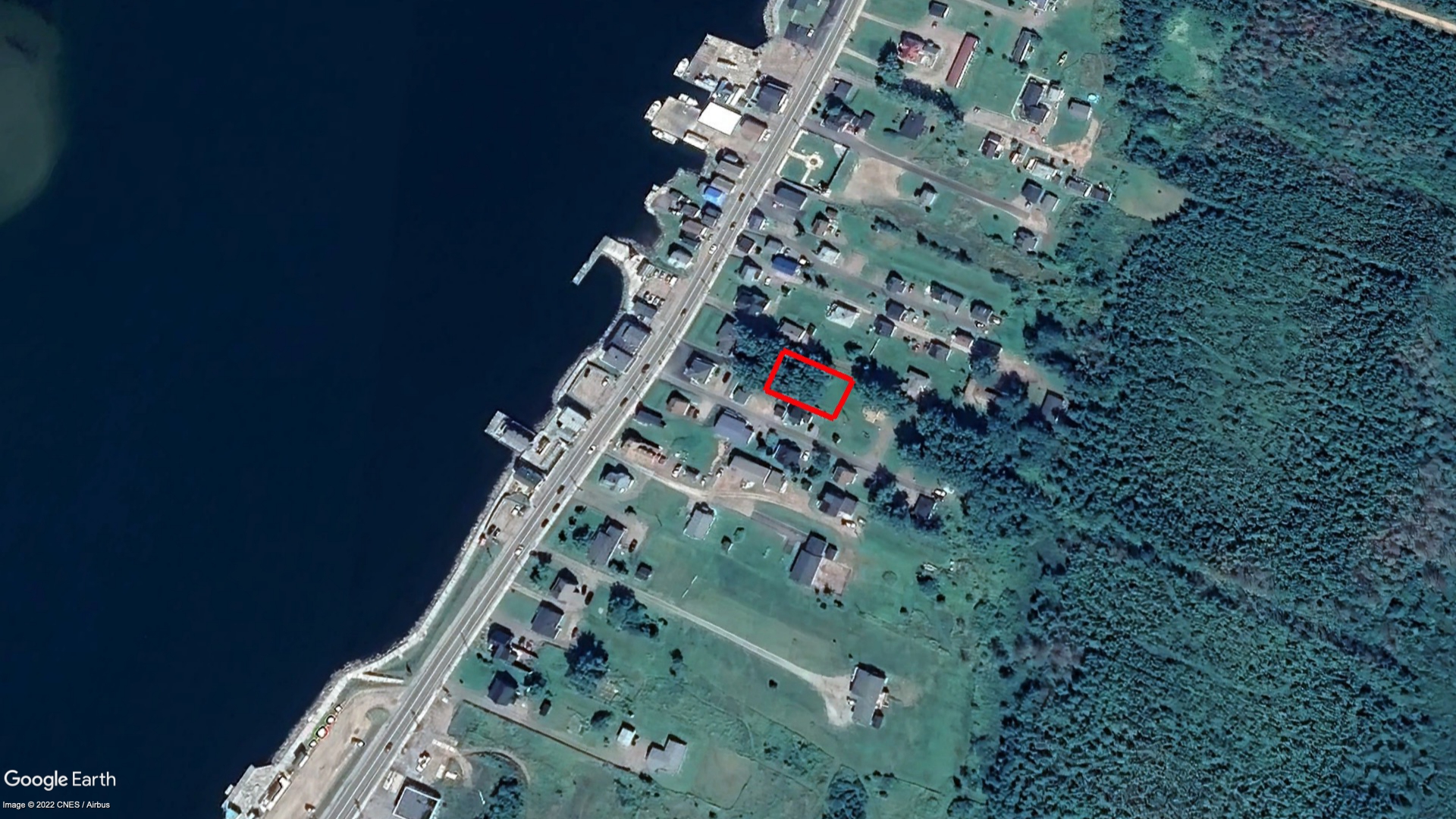 Tax Sale Inverness, Nova Scotia - 05357659