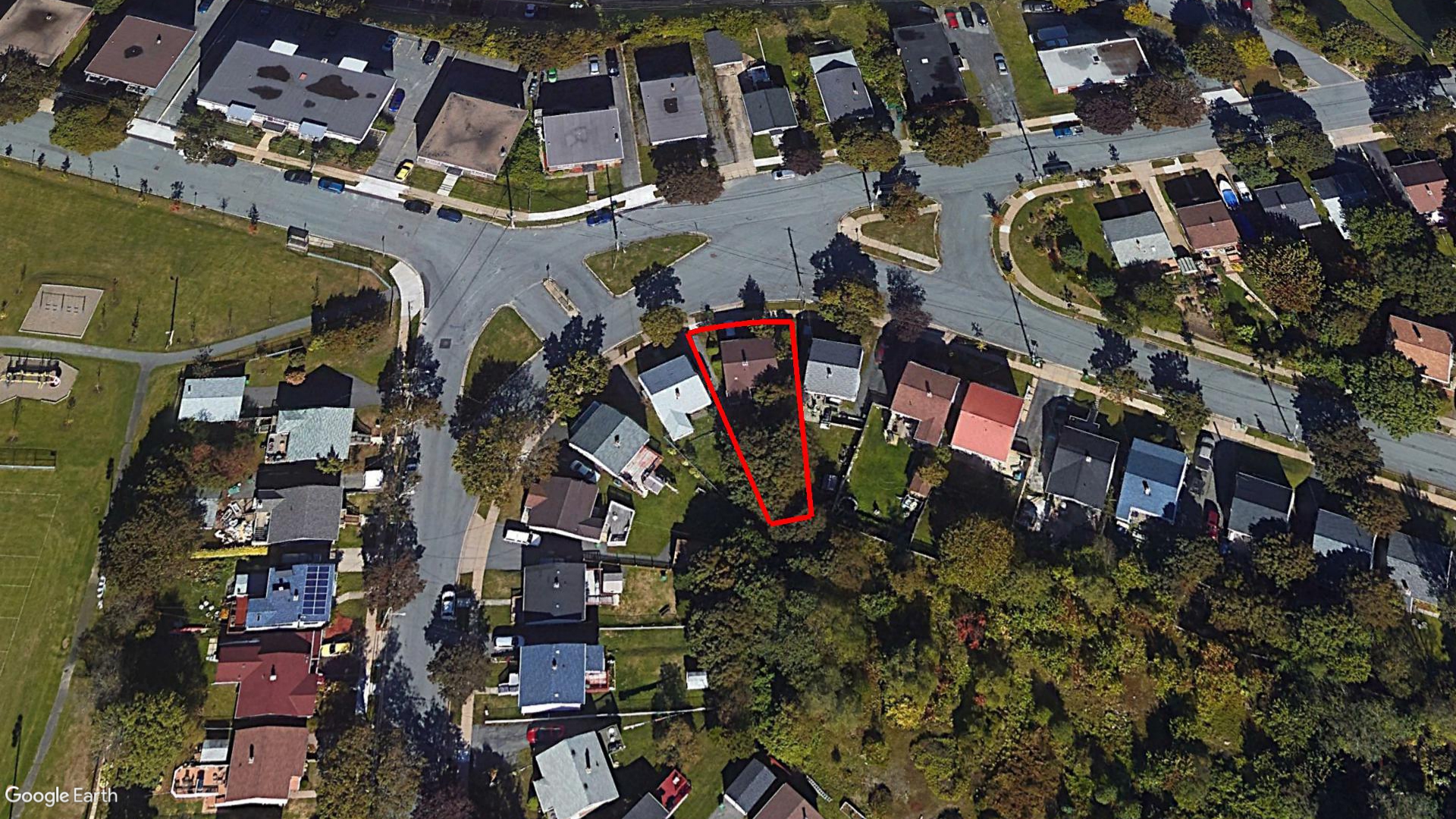 Tax Sale Halifax, Nova Scotia - 02556553