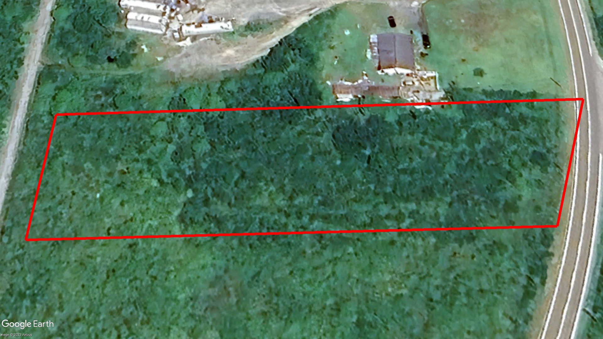 Tax Sale Argyle, Nova Scotia - 01116304