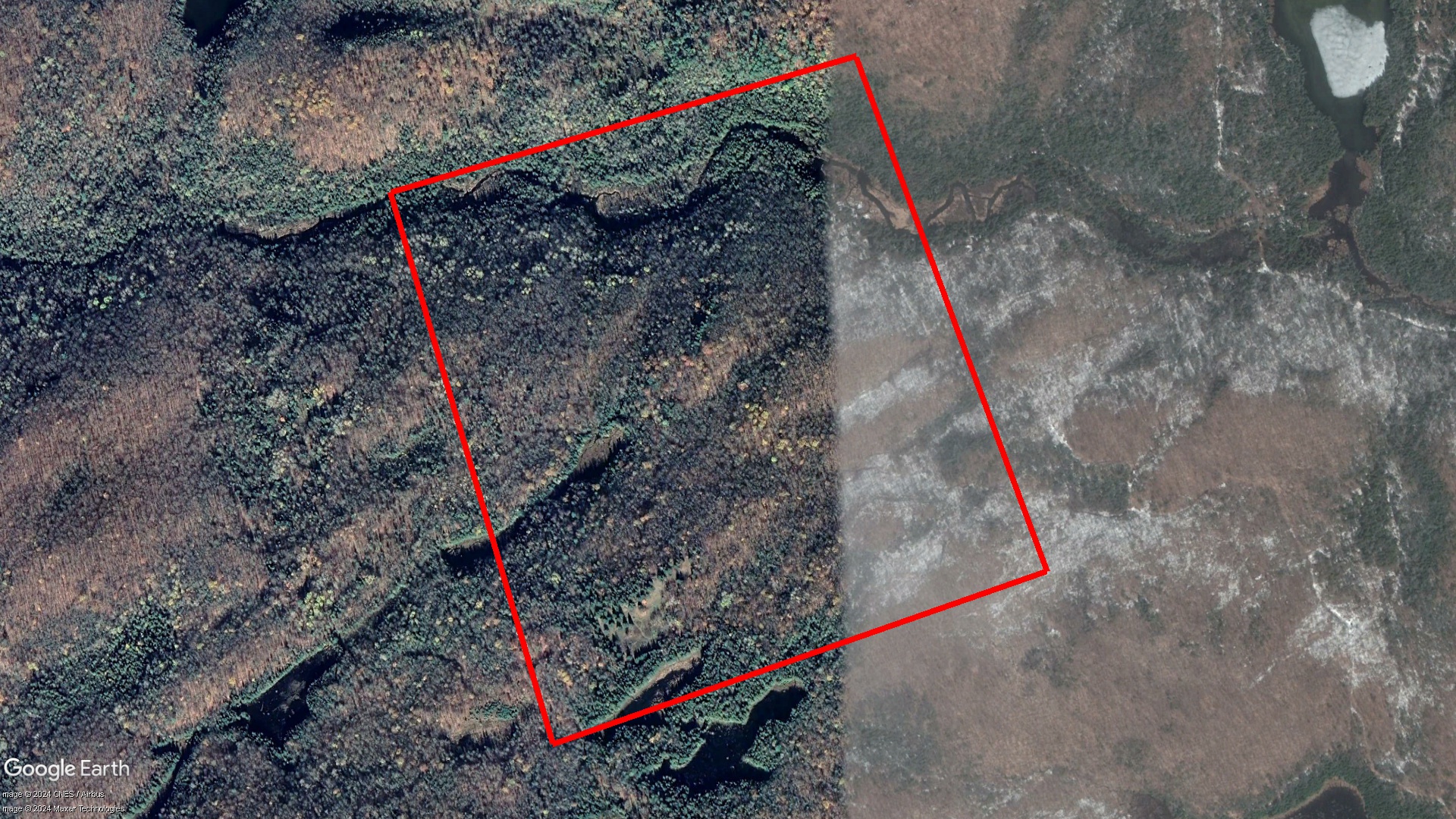 Tax Sale Brudenell Lyndoch And Raglan, Ontario - 47 19 019 010 06100 0000