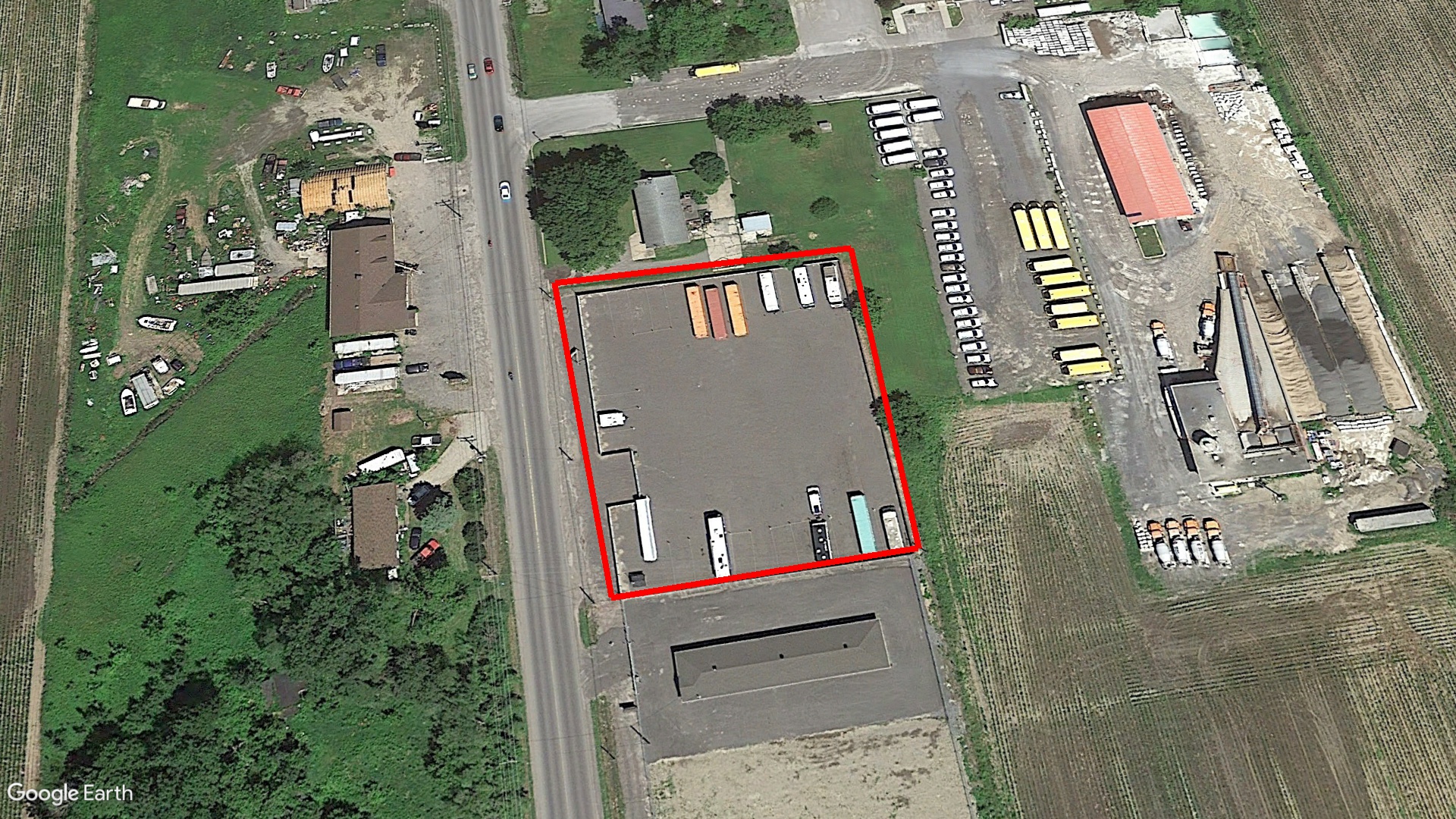 Tax Sale Montcalm, Quebec - 