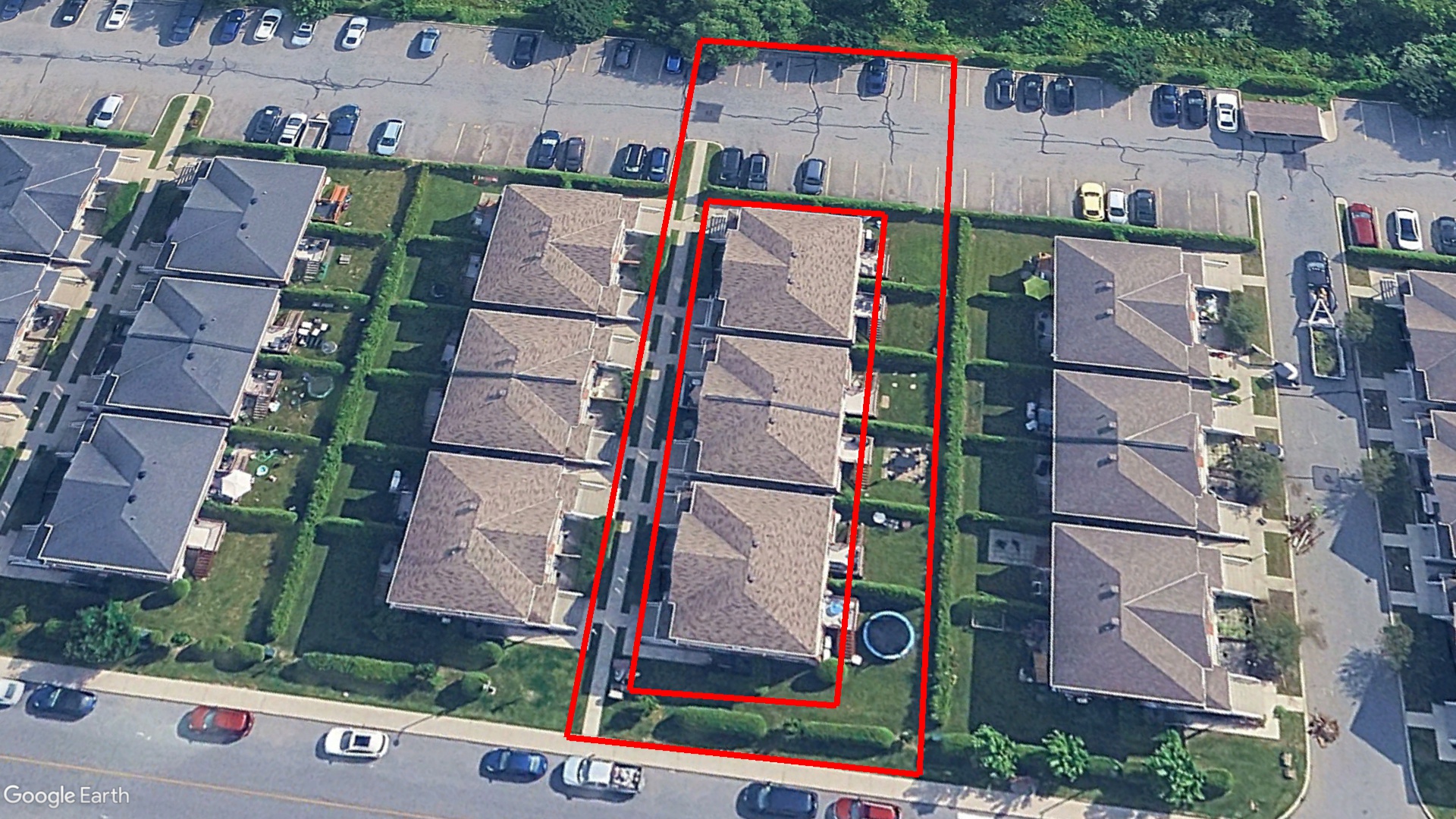 Tax Sale Brossard, Quebec - 58007-1035-58-03750016752