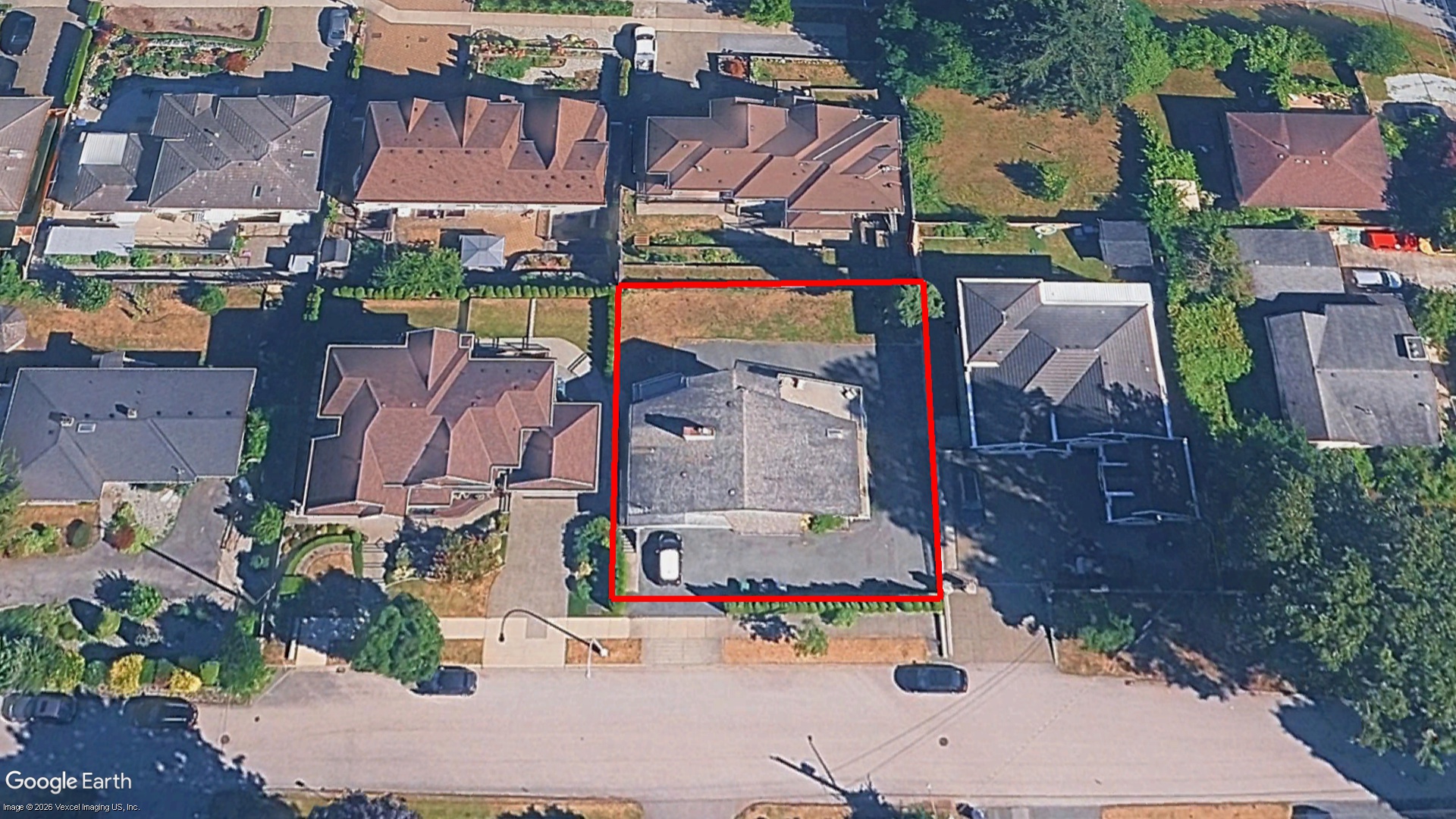 Tax Sale Surrey, British Columbia - 