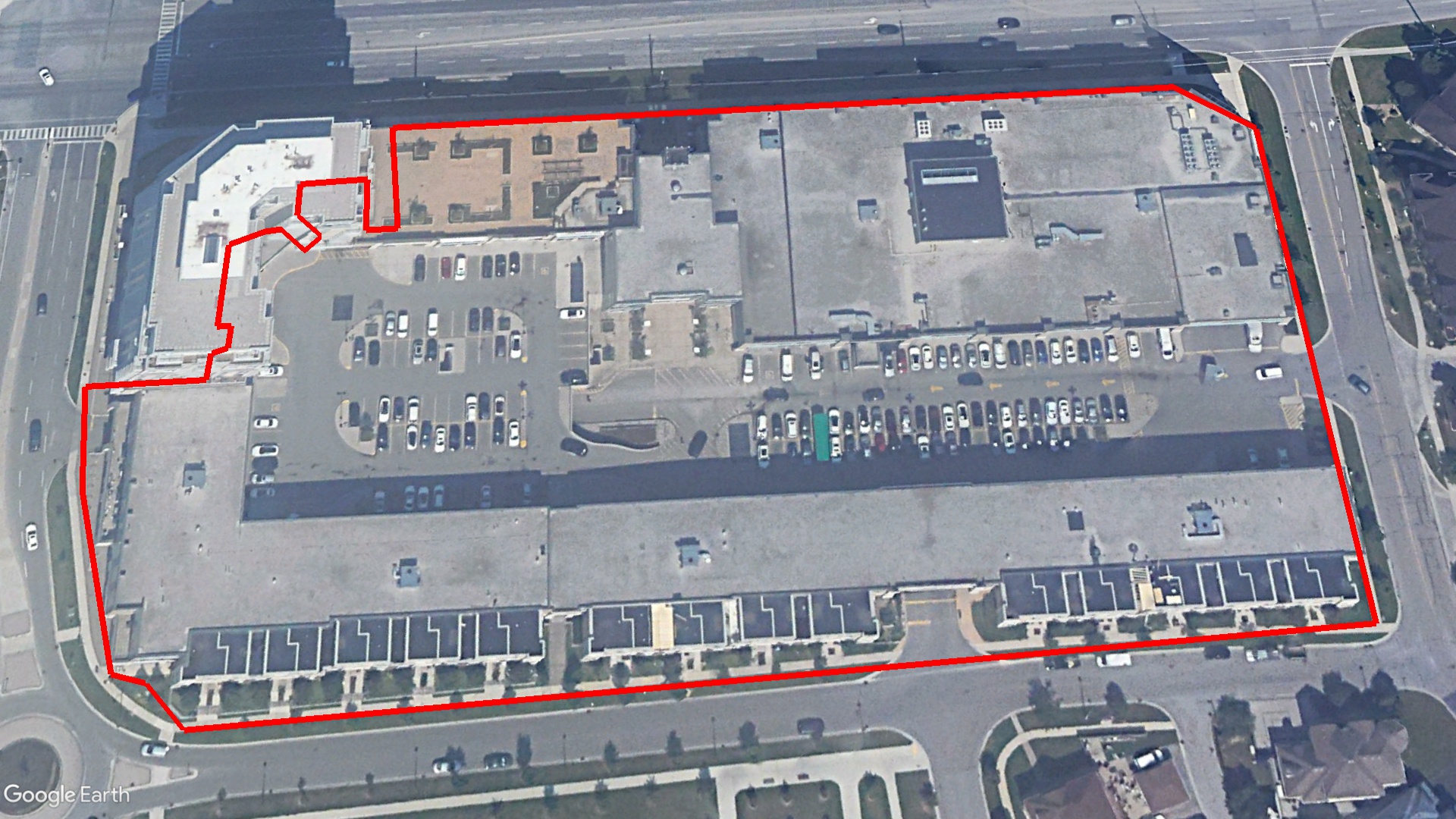 Tax Sale Markham, Ontario - 19 36 030 220 88341 0000