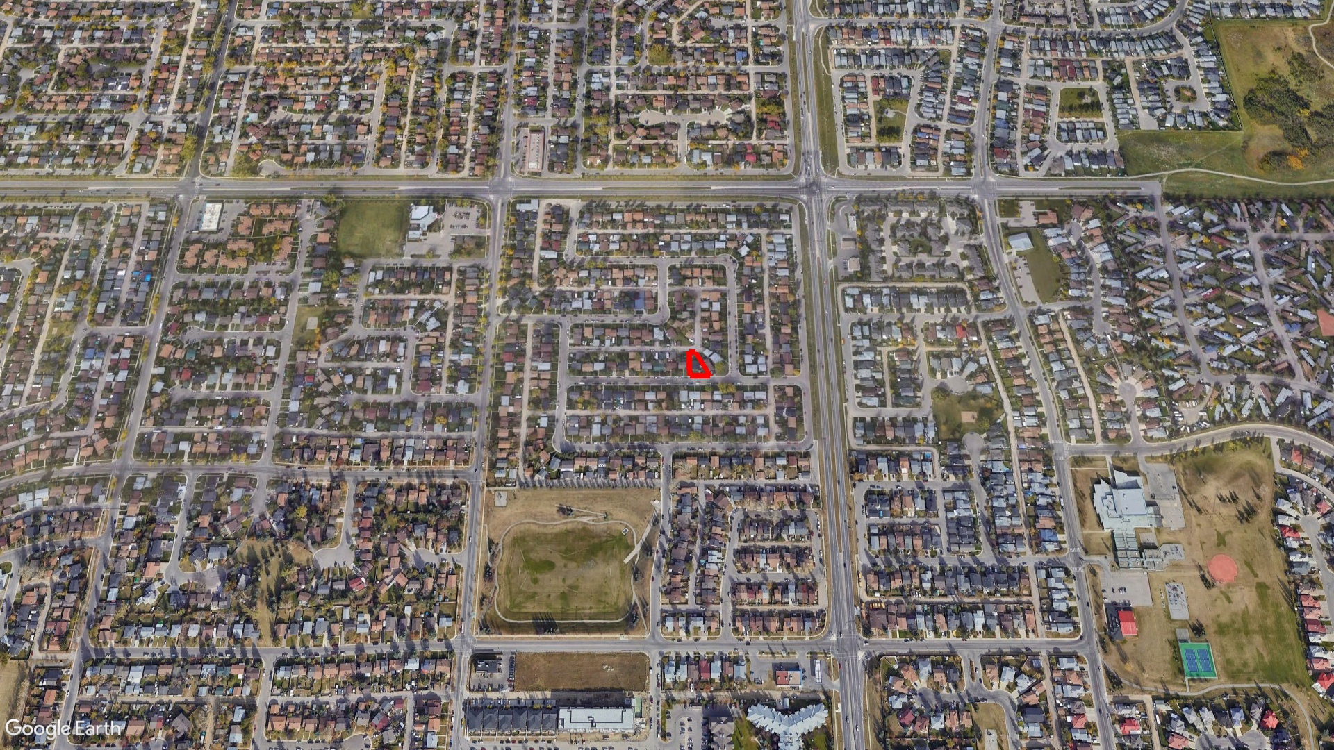 Tax Sale Calgary, Alberta - 051-17250-0