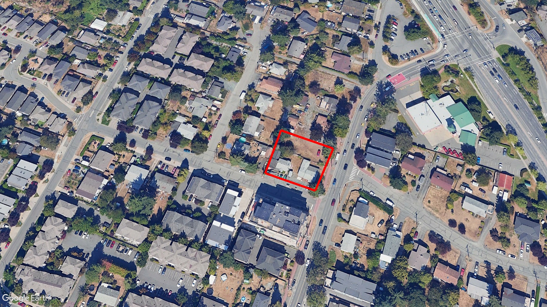 Tax Sale Langford, British Columbia - 07511.001