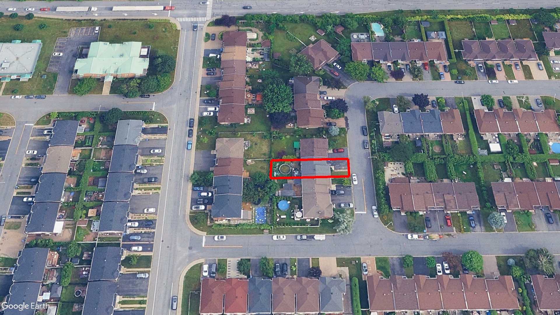 Tax Sale Brossard, Quebec - 58007-0532-87-1115