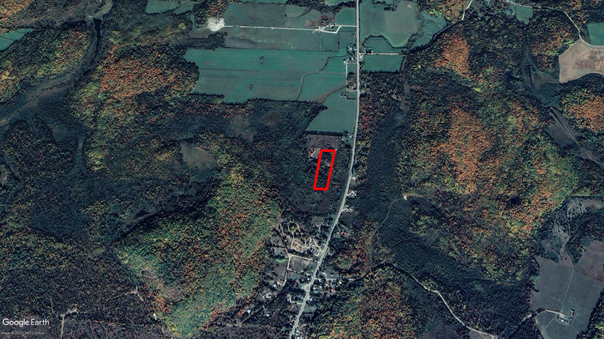 Tax Sale La Vallee-de-la-Gatineau, Quebec - 3999-07-2696