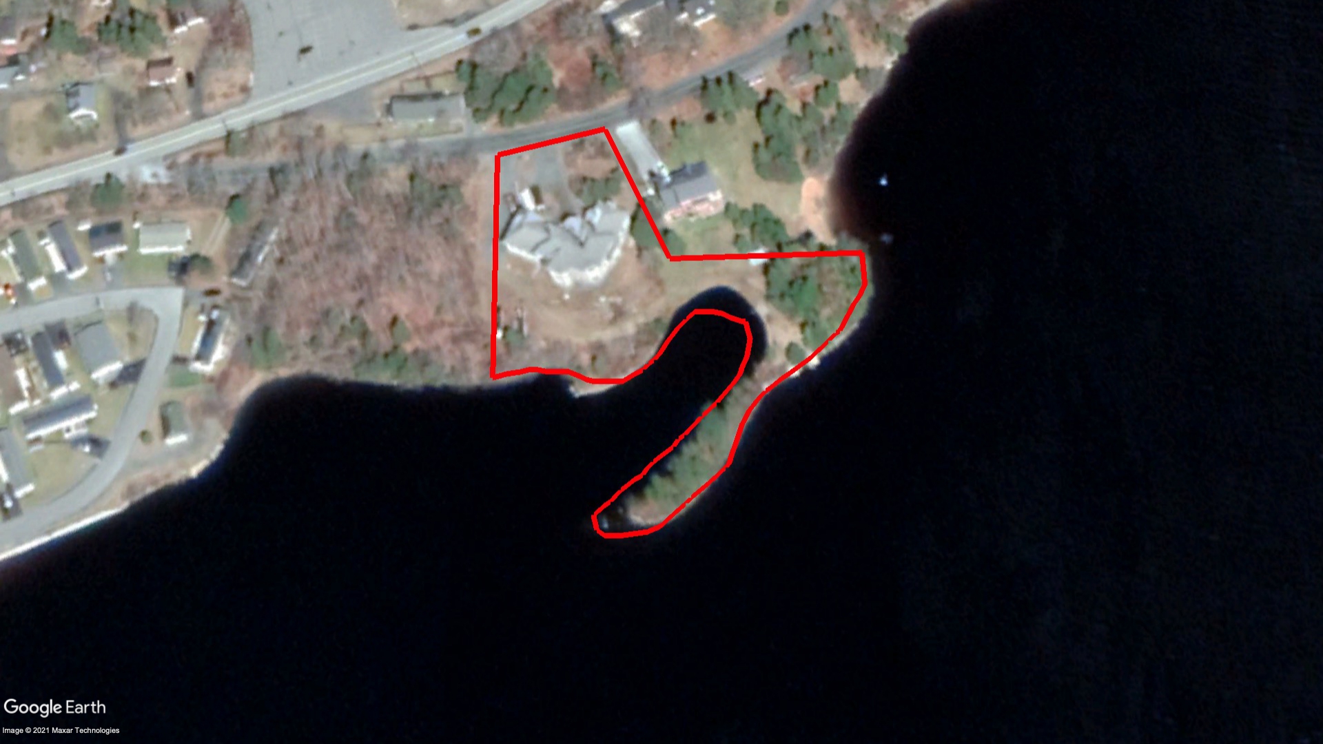 Tax Sale Halifax, Nova Scotia - 09514368