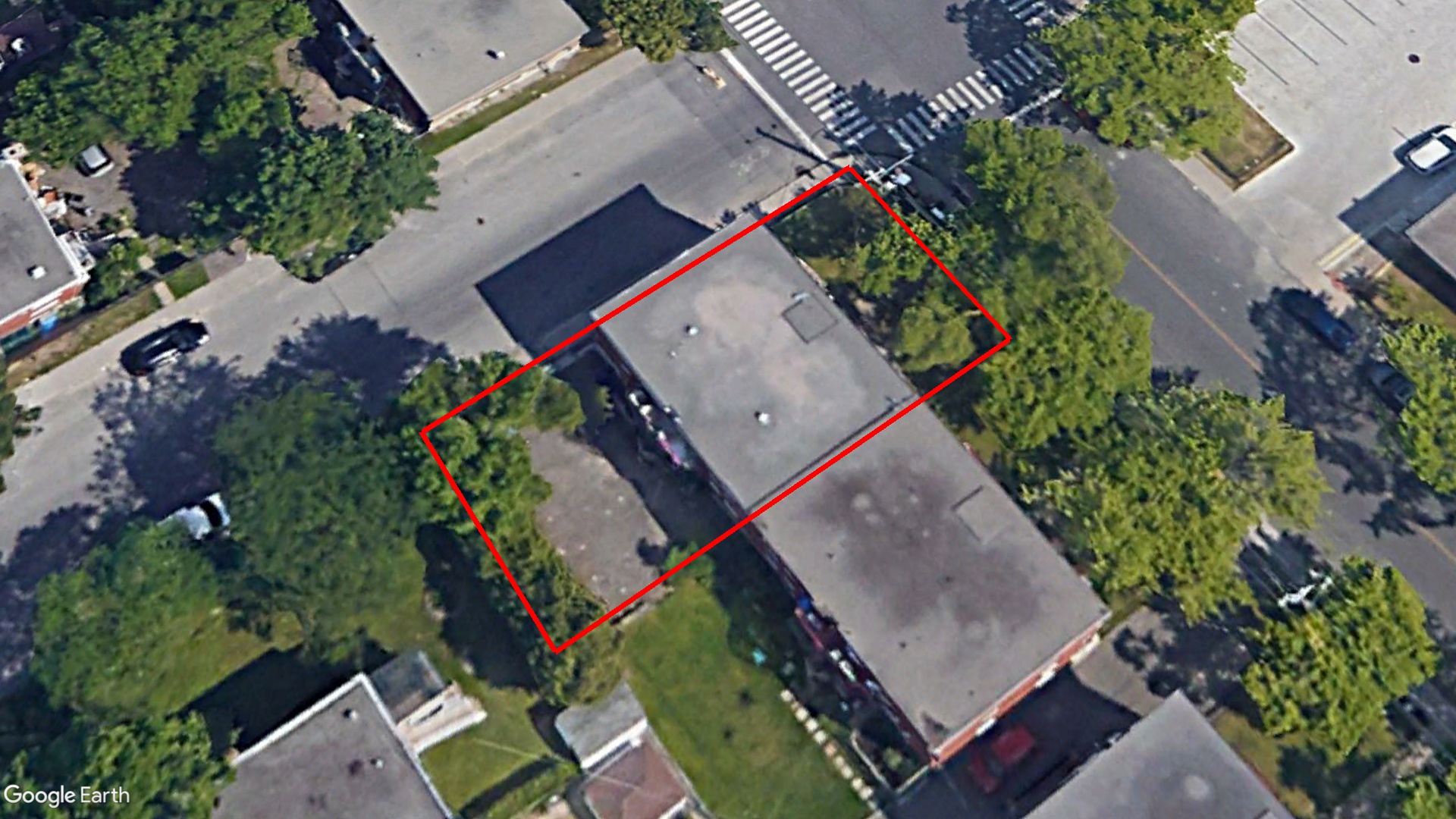 Tax Sale Montreal, Quebec - 020776-08