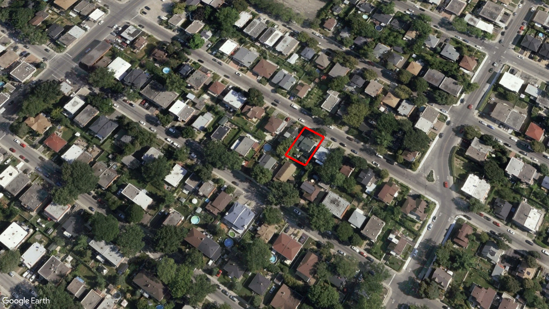 Tax Sale Montreal, Quebec - 020694-68 