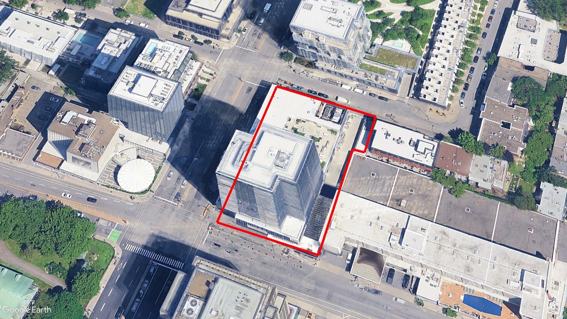 Tax Sale Montreal, Quebec - 260184-03