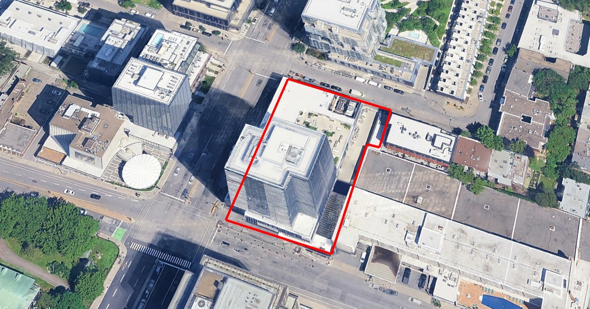 Tax Sale in Montreal, Quebec | 1500 boul rene-levesque o #1902 | Tax ...
