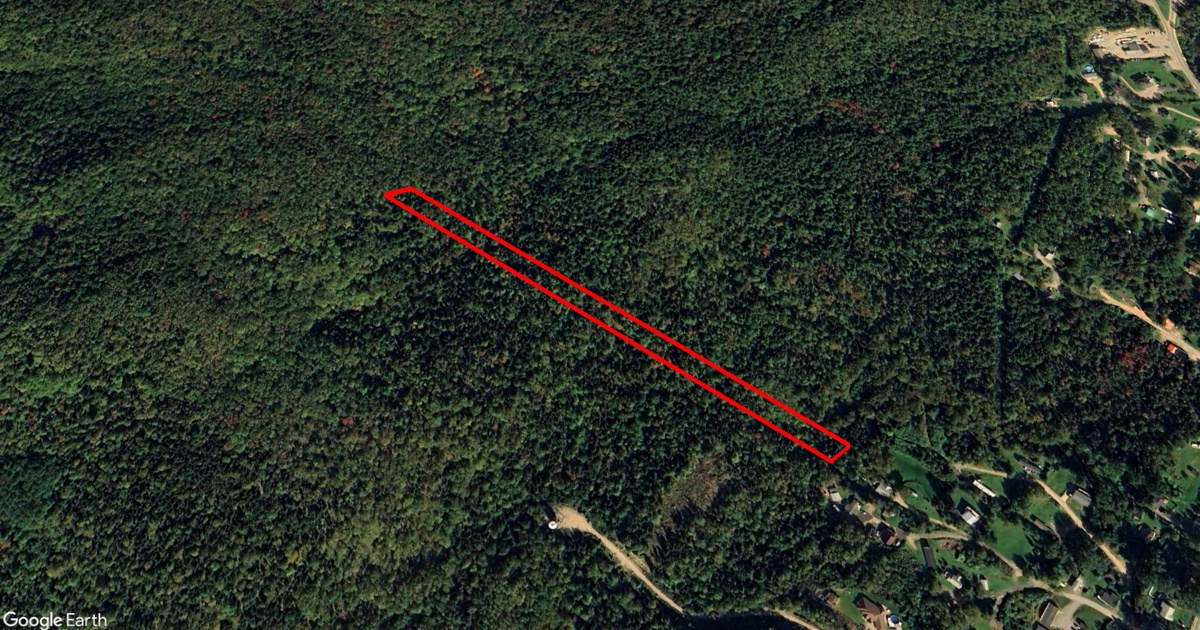 Tax Sale in Victoria, Nova Scotia williams rd, ingonish beach Tax