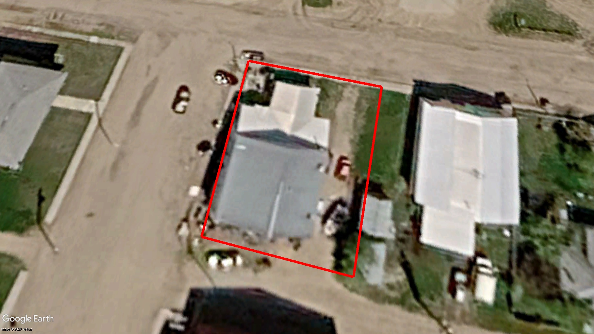 Tax Sale Vermilion River, Alberta - 802010203