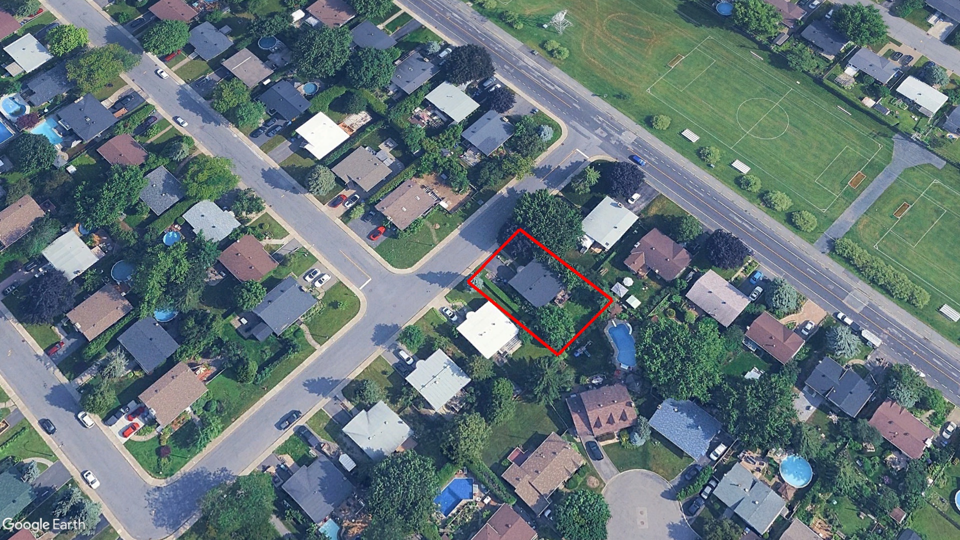 Tax Sale Brossard, Quebec - 58007-0935-16-5686