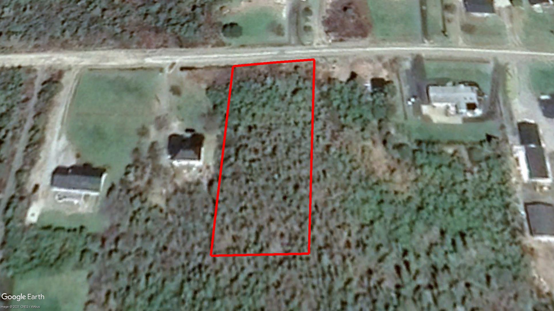 Tax Sale Argyle, Nova Scotia - 08471649