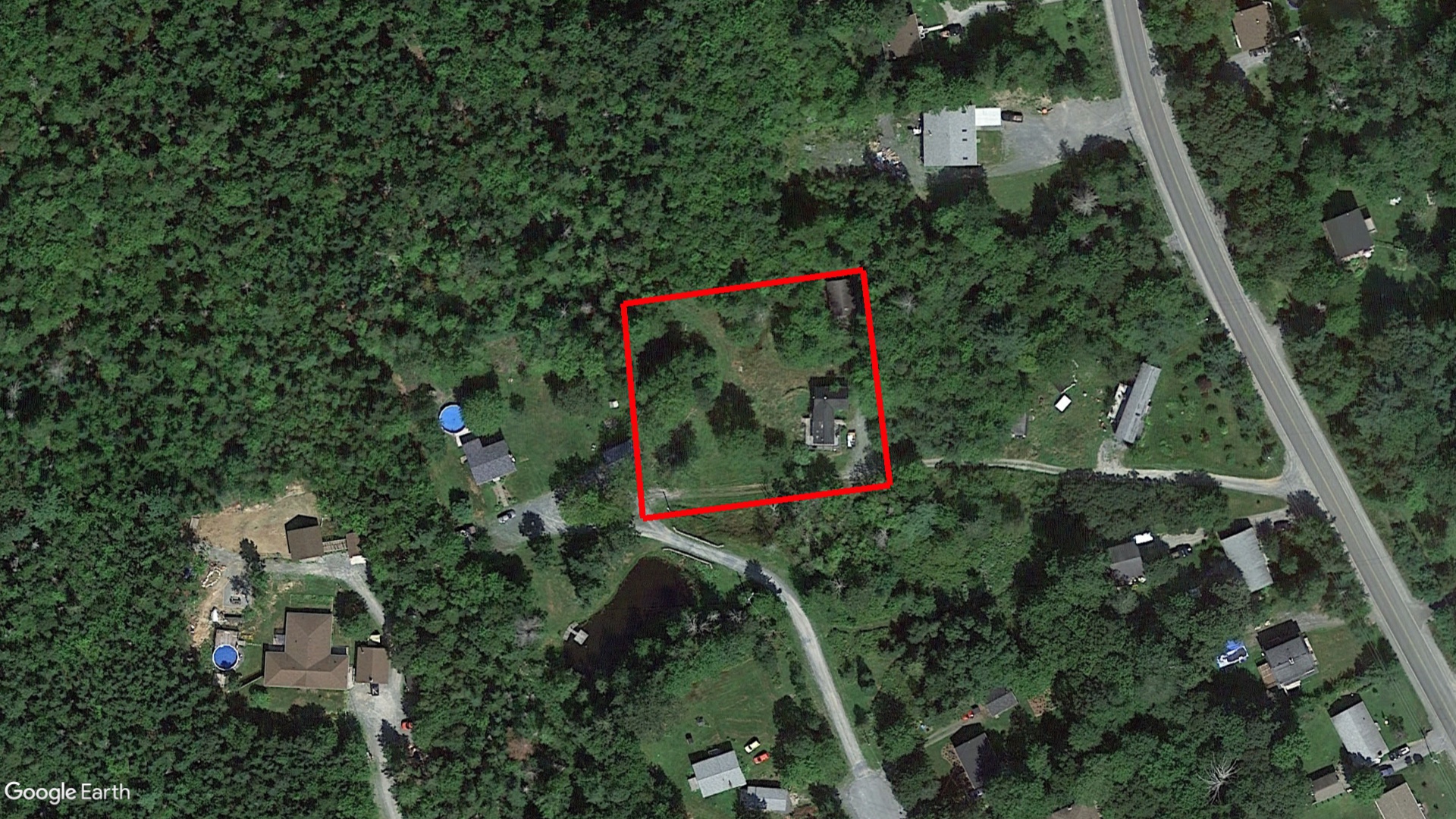 Tax Sale Halifax, Nova Scotia - 03242773