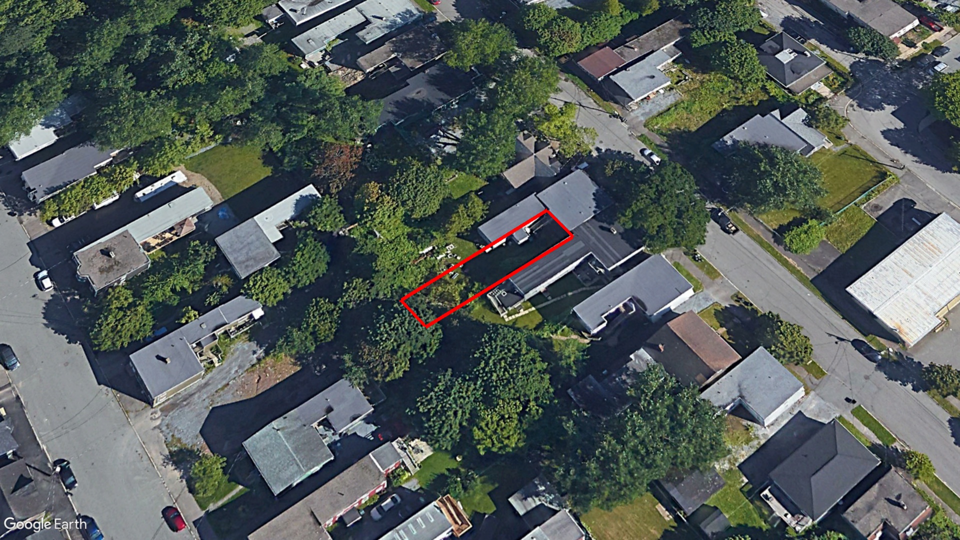 Tax Sale Saint John, New Brunswick - 01639941