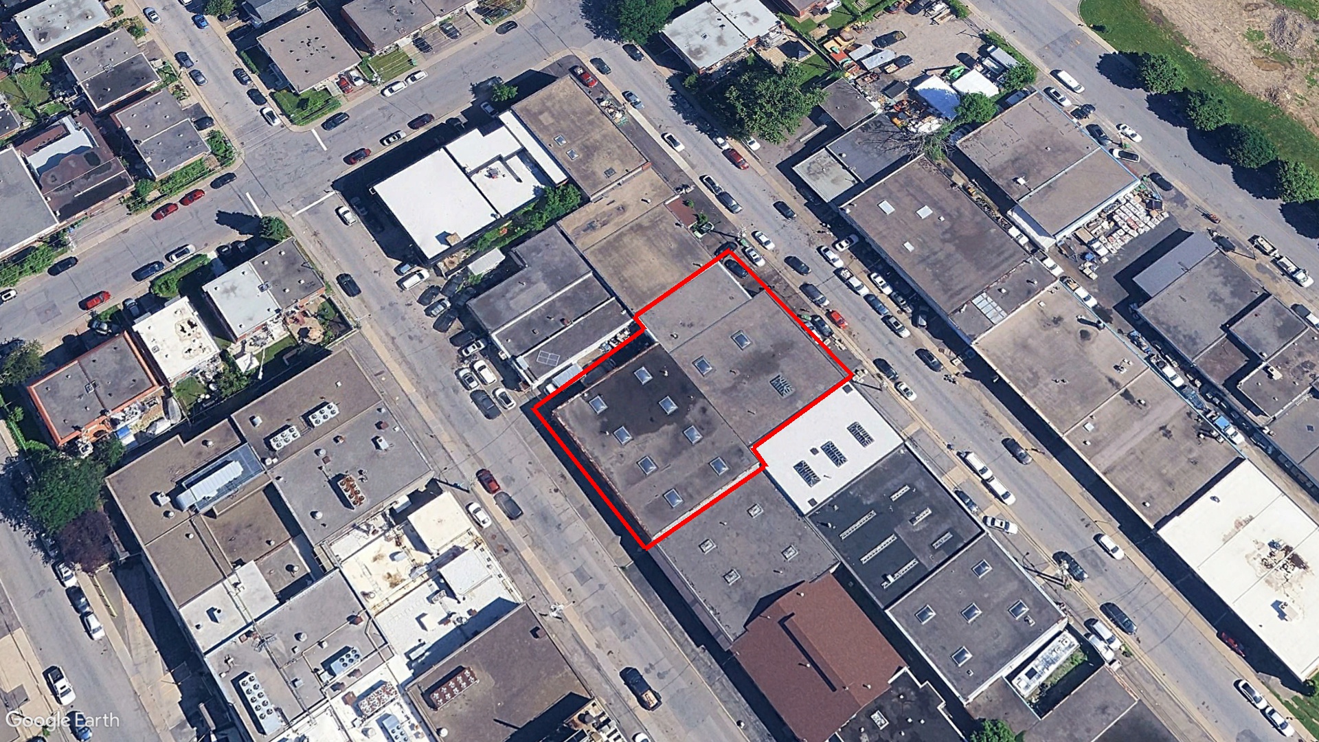 Tax Sale Montreal, Quebec - 021690-91