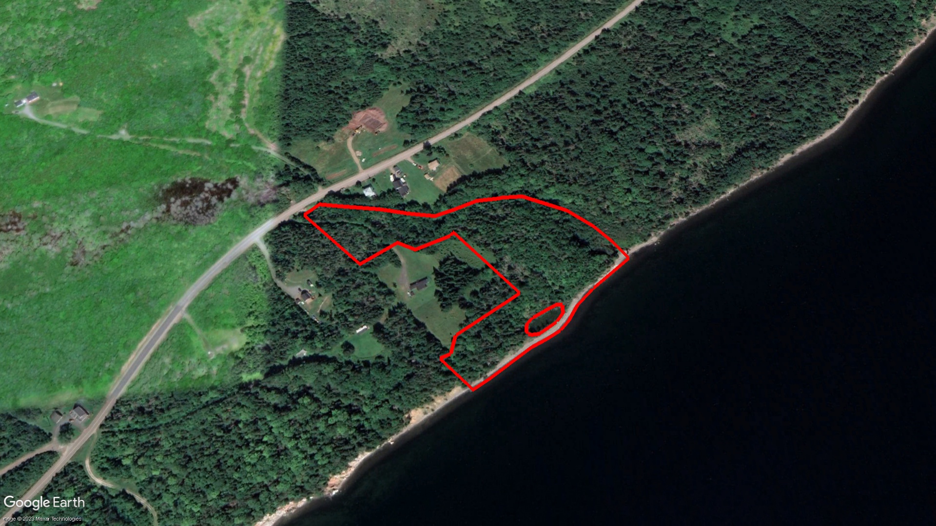 Tax Sale Victoria, Nova Scotia - 02884941