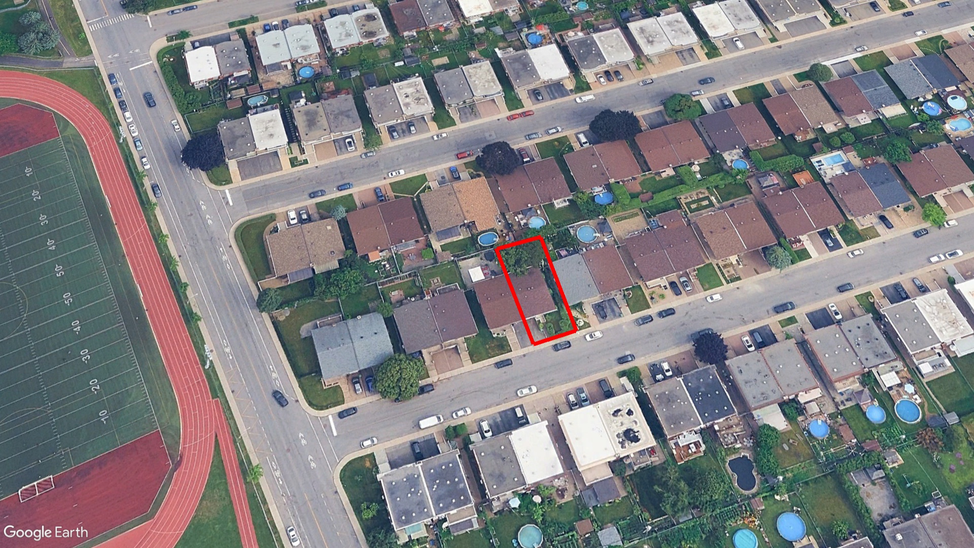 Tax Sale Montreal, Quebec - 040491-16