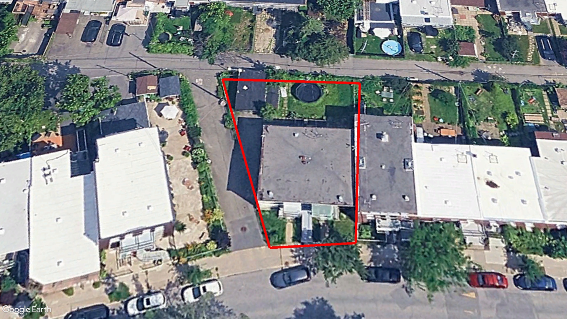 Tax Sale Montreal, Quebec - 401305-00