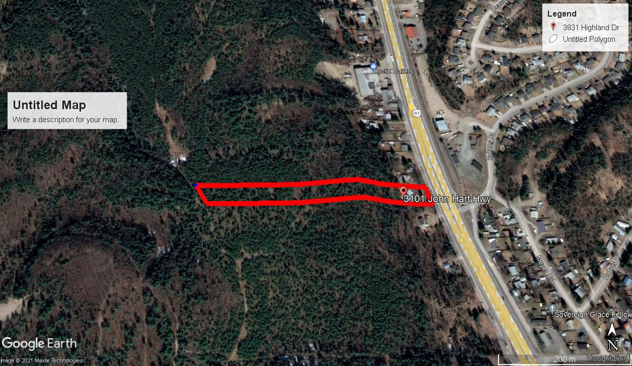 Tax Sale Prince George, British Columbia - 90-28252-000