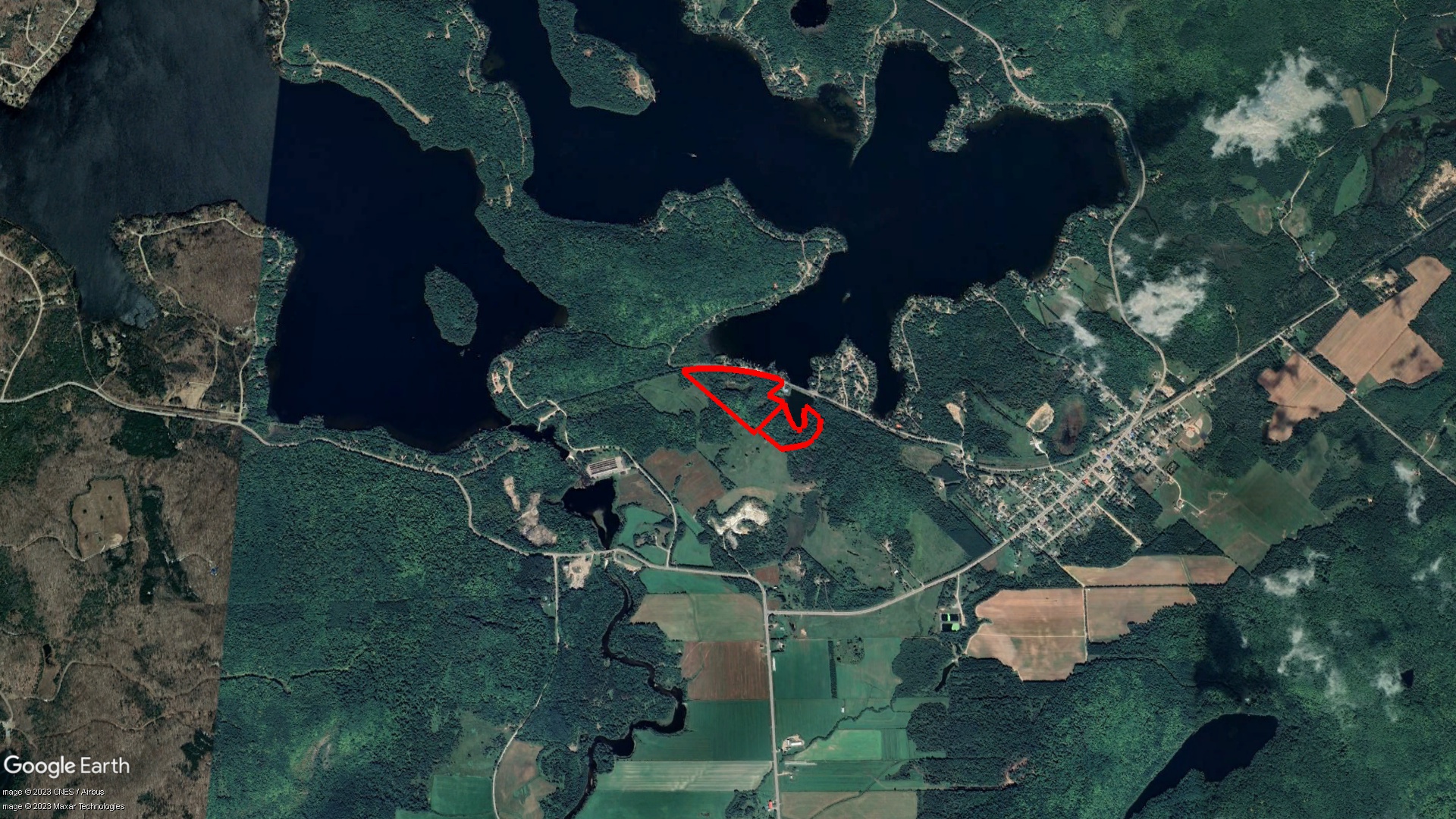 Tax Sale d’Antoine-Labelle, Quebec - 9052 98 3918