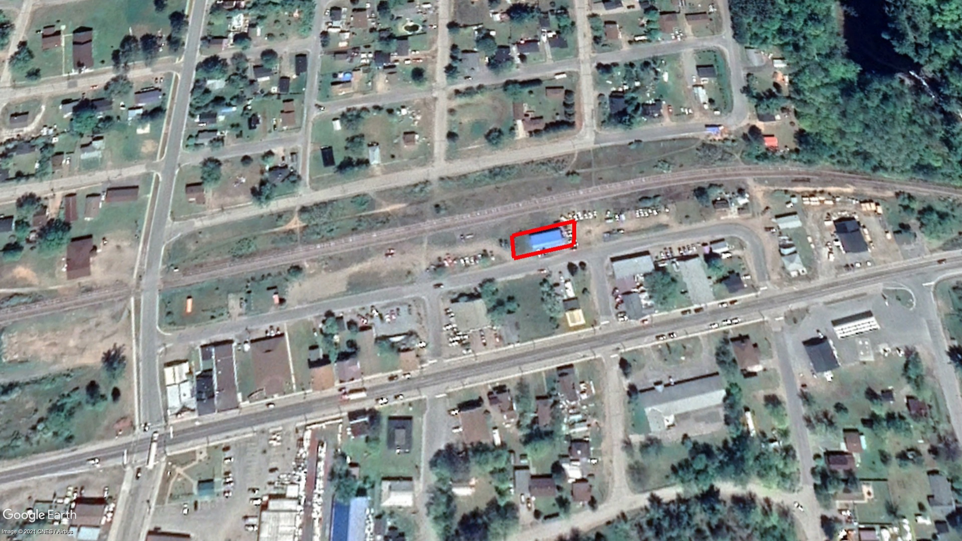 Tax Sale Sables-Spanish Rivers, Ontario - 000-008-21900-0000