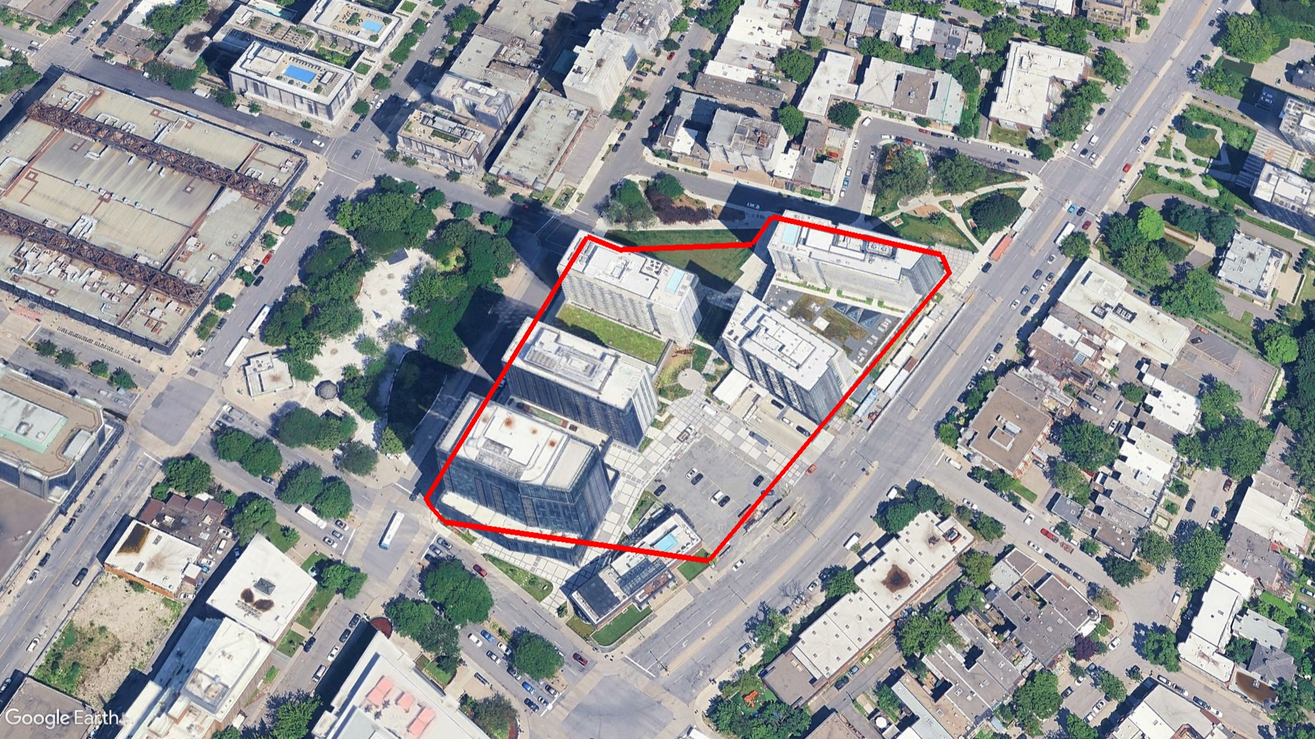 Tax Sale Montreal, Quebec - 260160-84