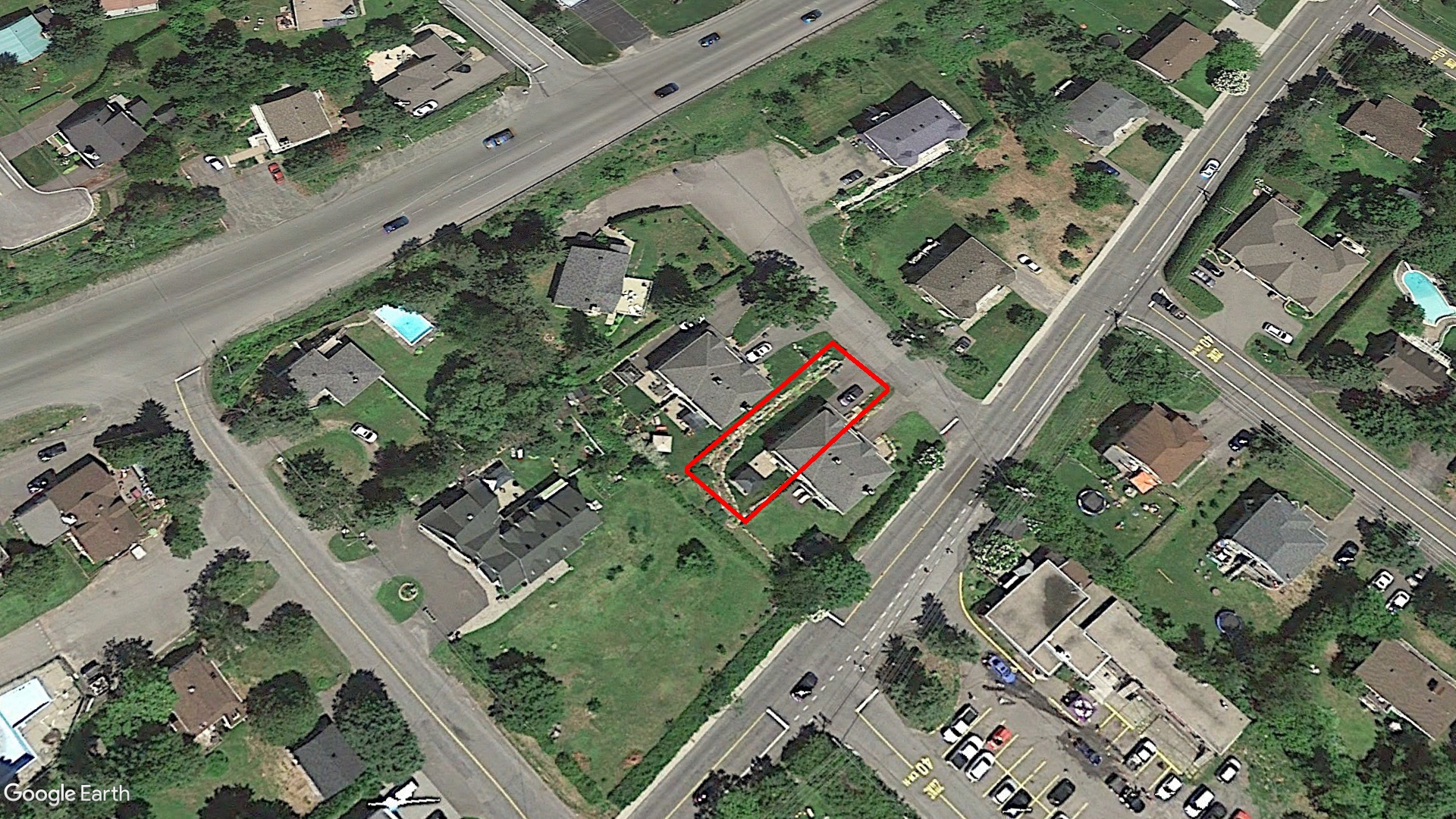 Tax Sale Les Pays-d'en-Haut, Quebec - 