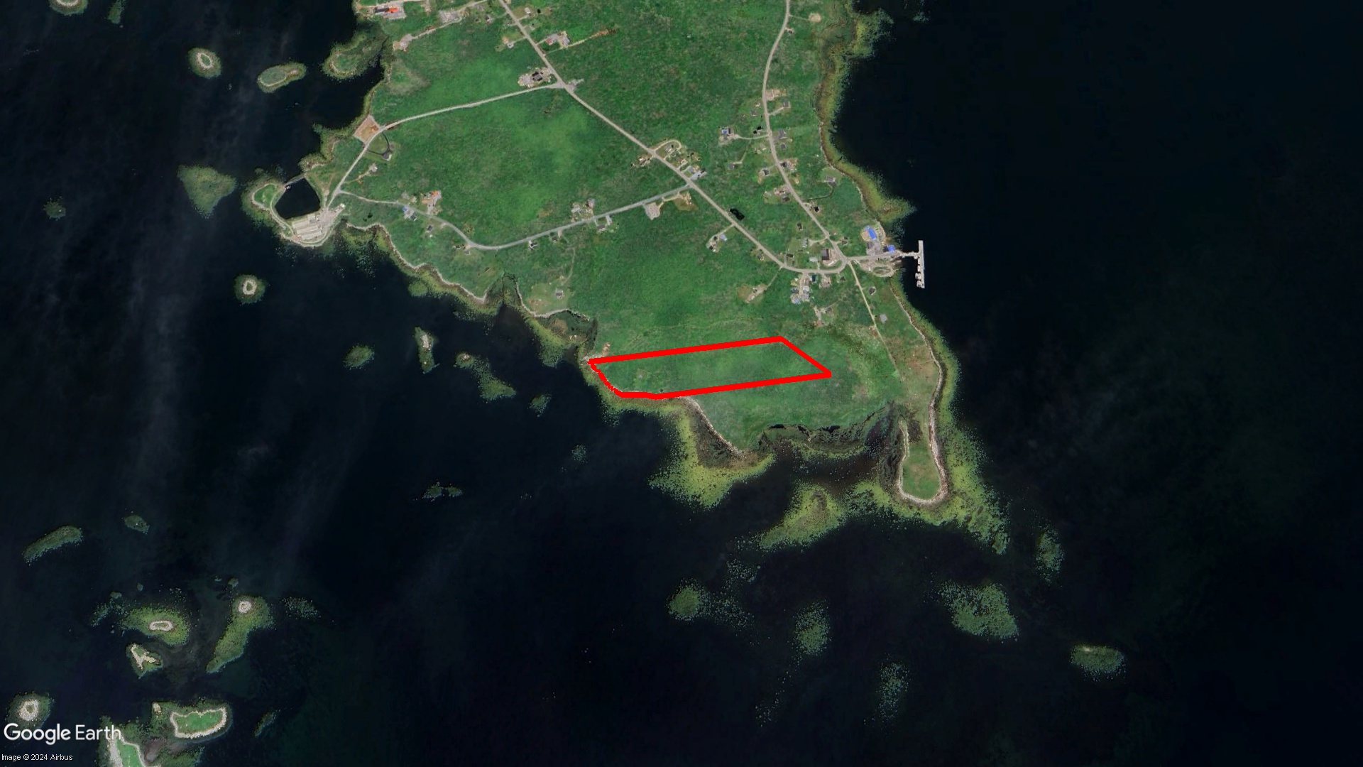 Tax Sale Barrington, Nova Scotia - 01022539