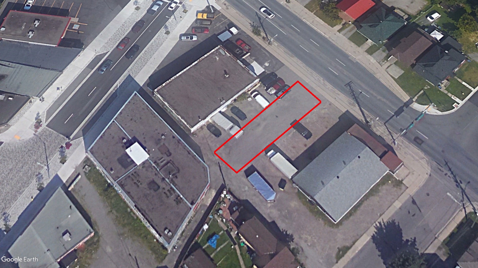 Tax Sale Sault Ste. Marie, Ontario - 5761-040-023-002-00