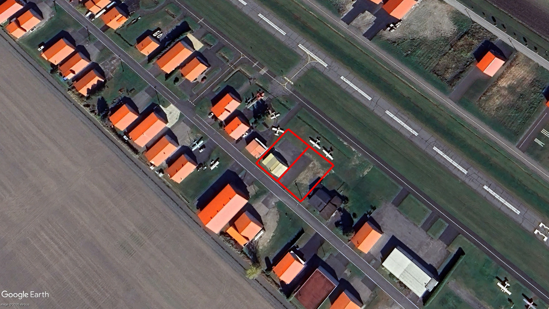 2155, rue de l'Aéroport, Saint-Mathieu-de-Beloeil (Québec) J3G 0C9