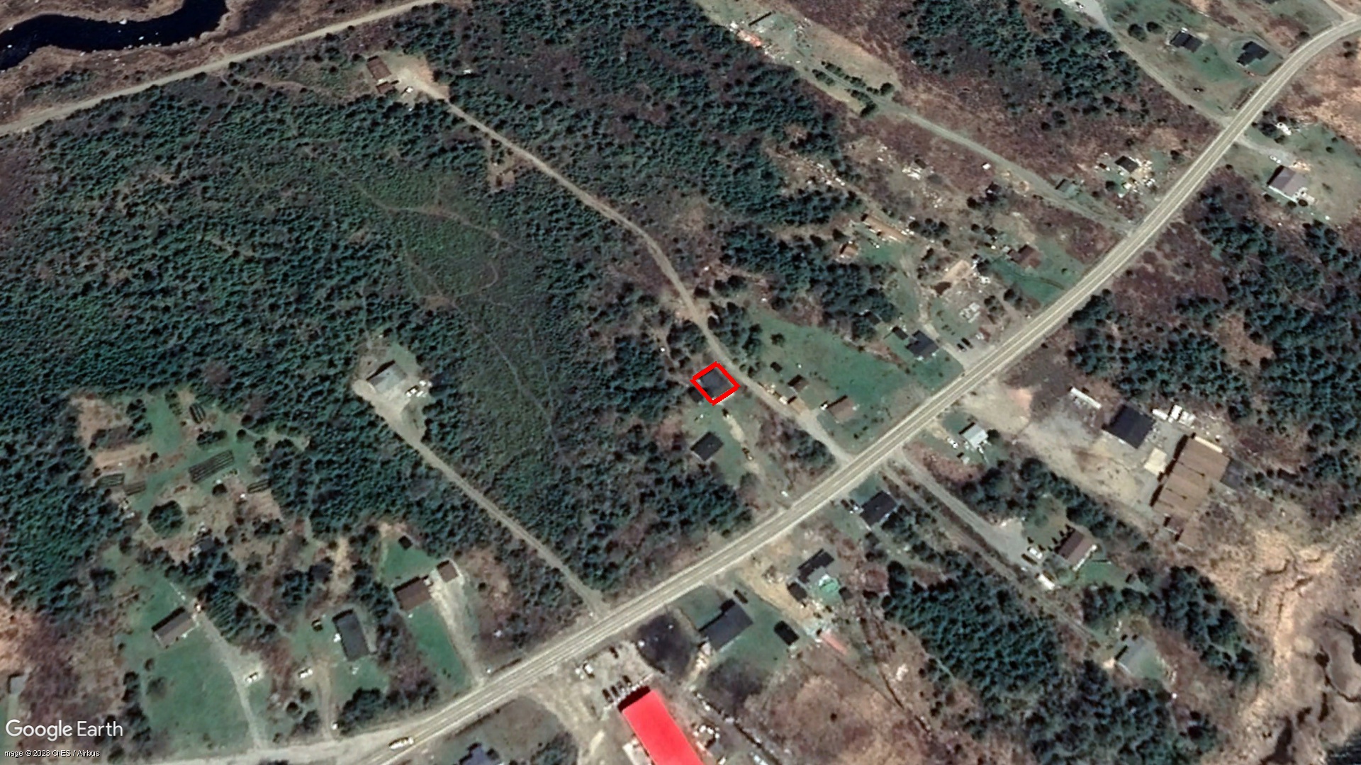 Tax Sale Barrington, Nova Scotia - 03518841