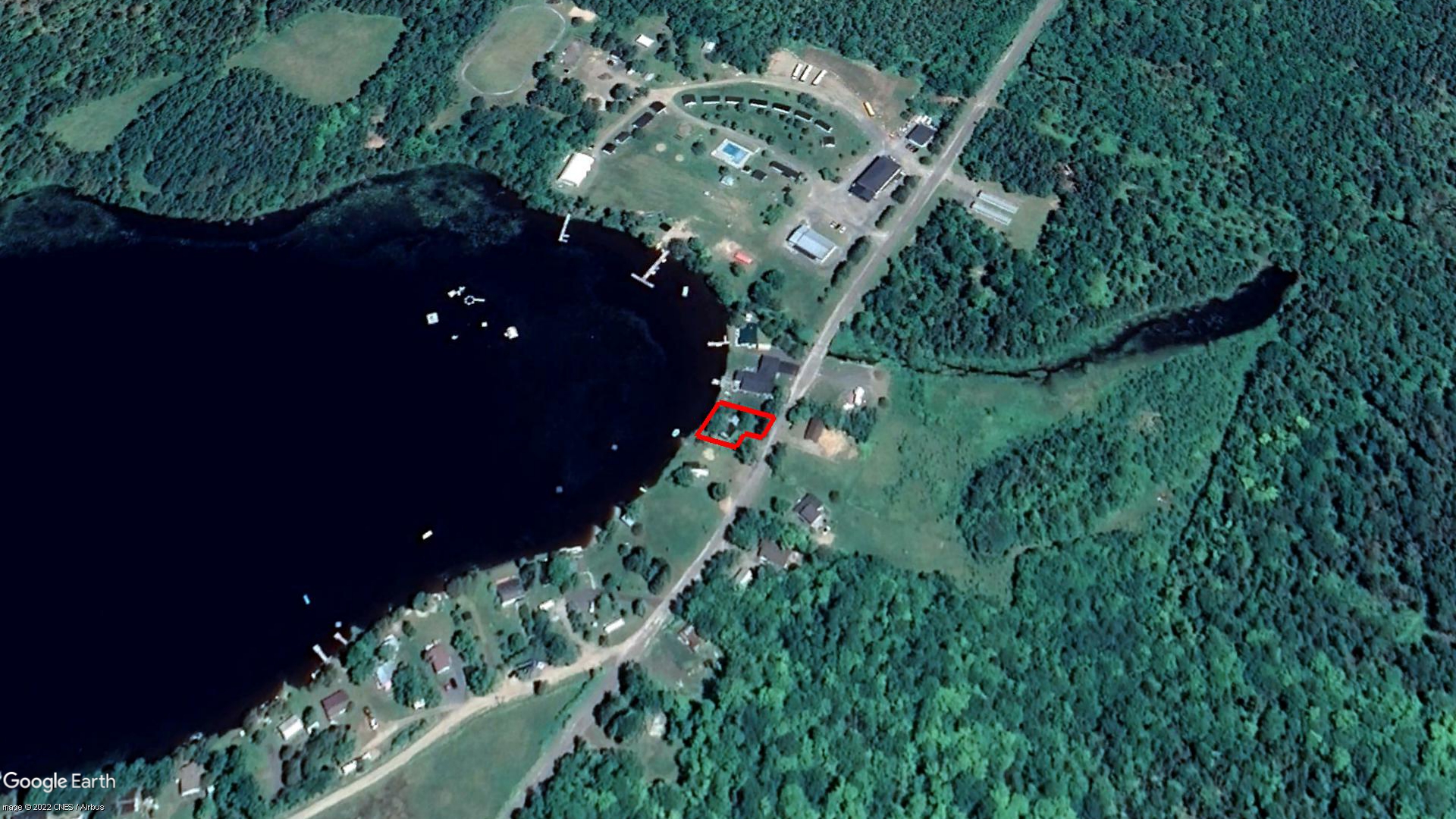 Tax Sale York/Sunbury, New Brunswick - 03870852