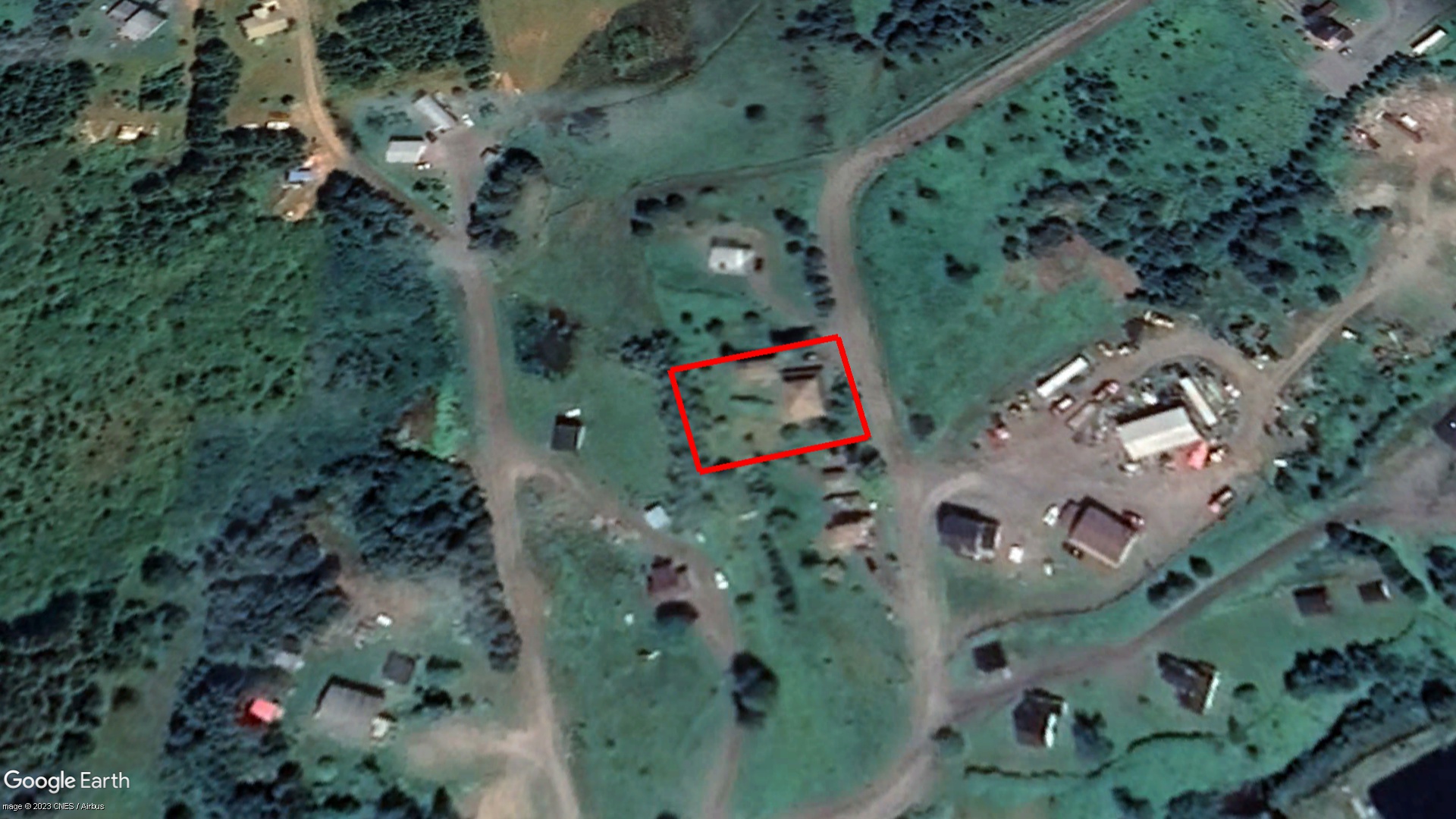 Tax Sale Richmond, Nova Scotia - 06015832