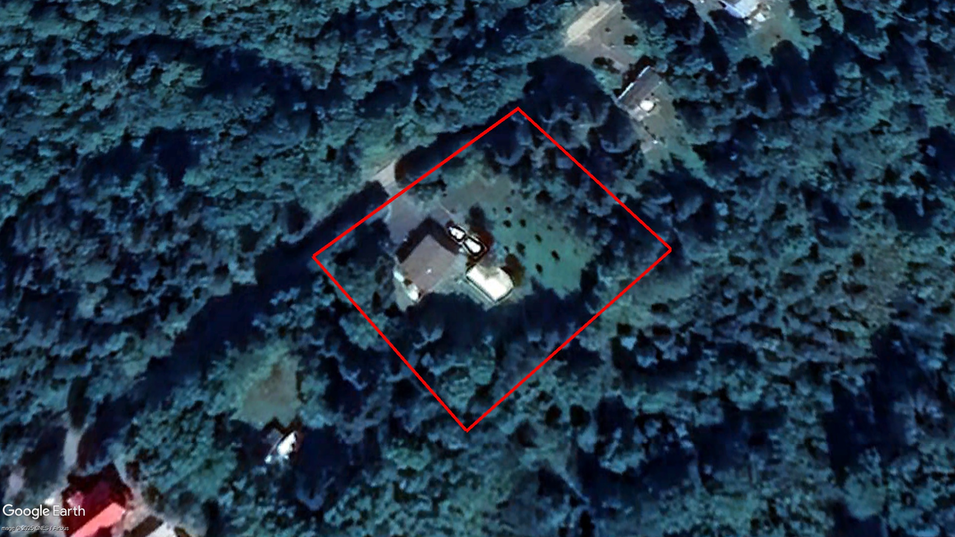 Tax Sale D’Autray, Quebec - 