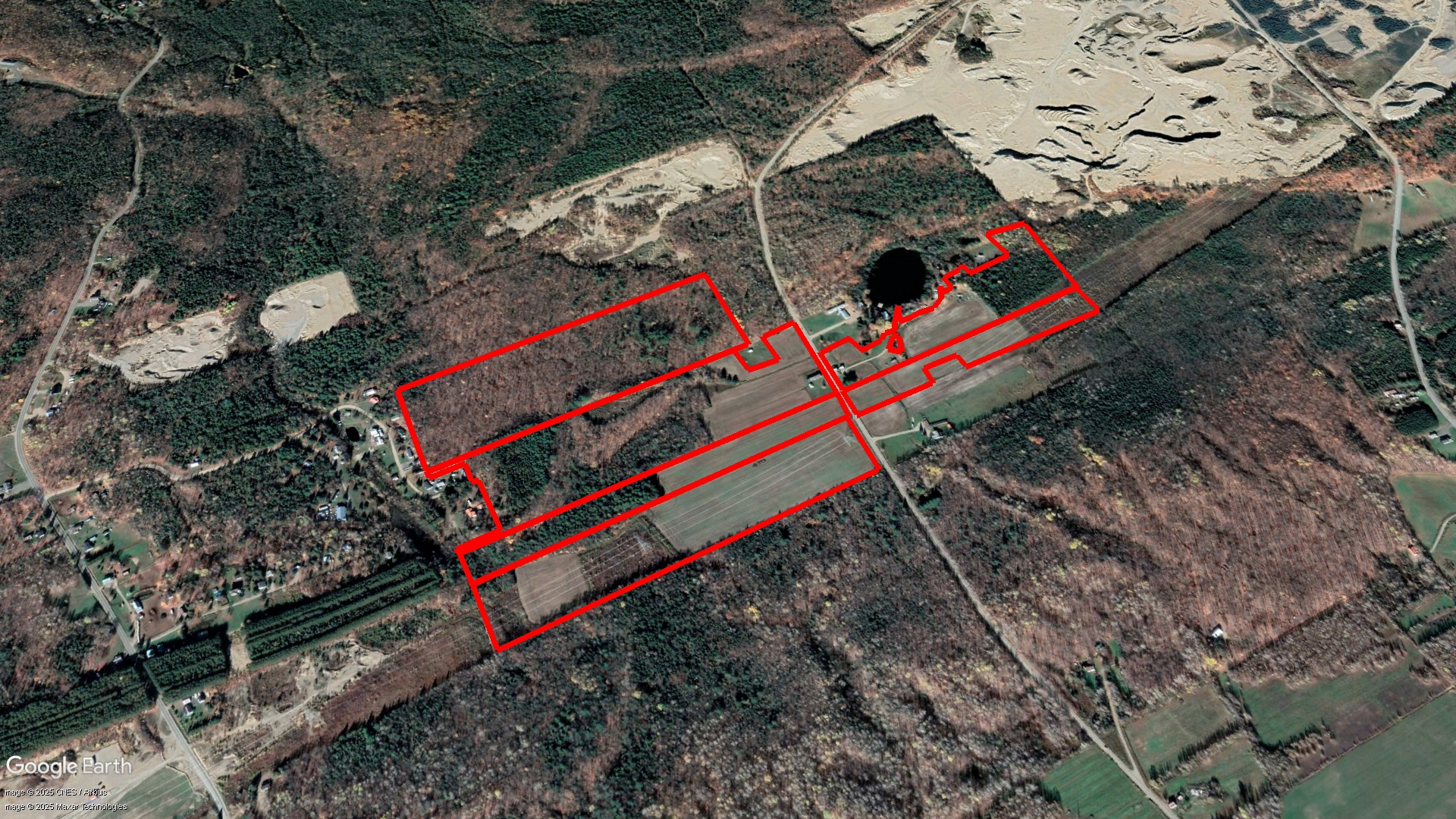 Tax Sale Maskinongé, Quebec - 3736-59-5681