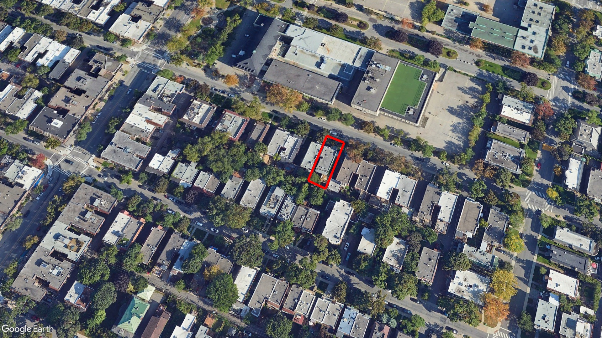 Tax Sale Montreal, Quebec - 050997-28 